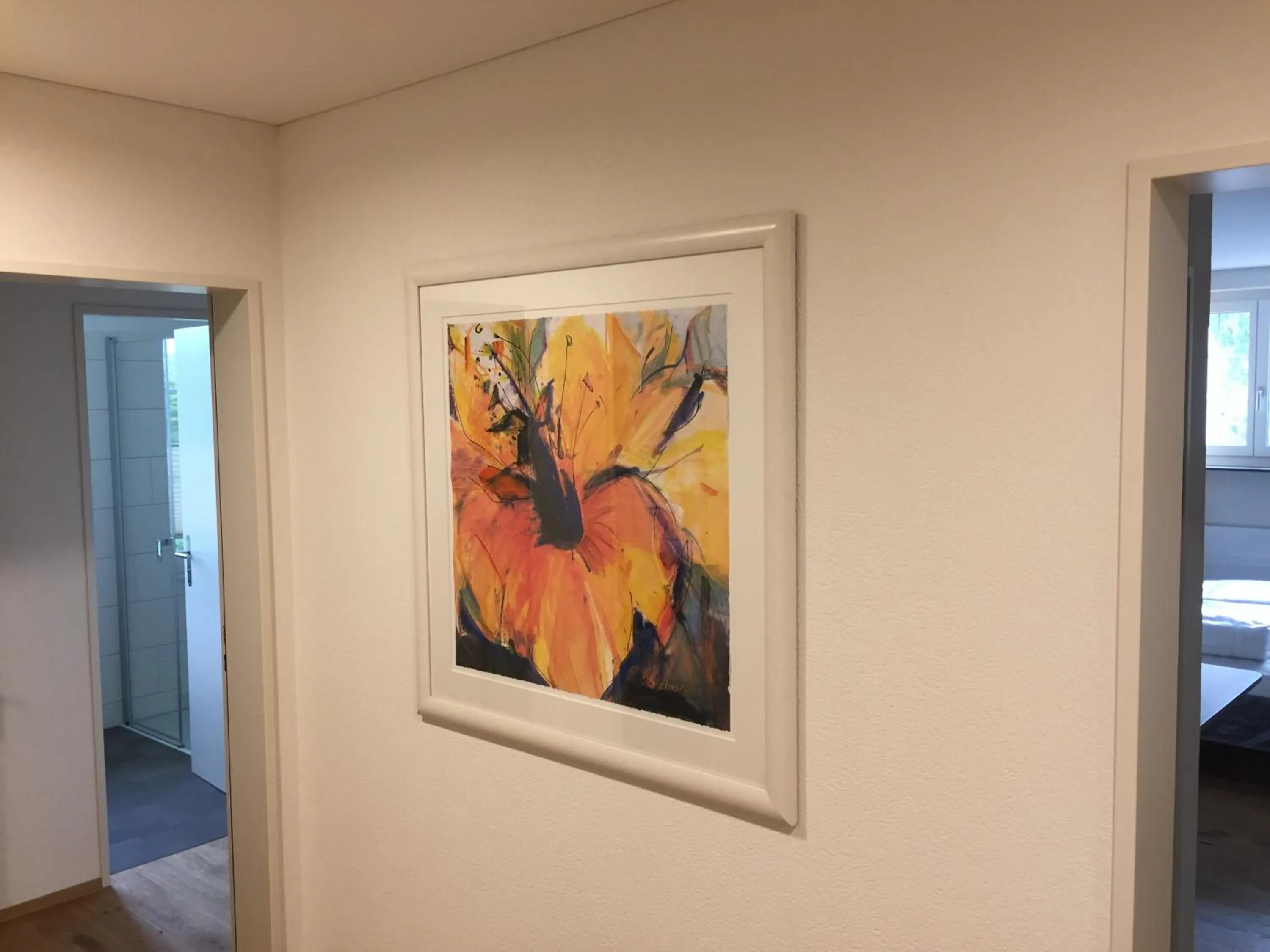 Decorative detail in Gasthof National