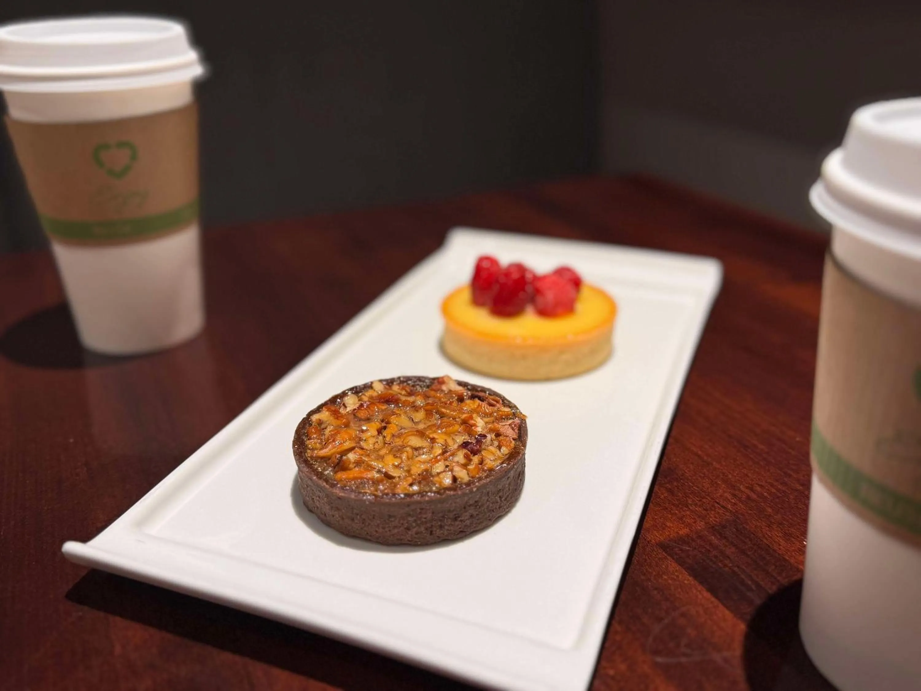 Restaurant/places to eat in Hilton San Francisco Union Square