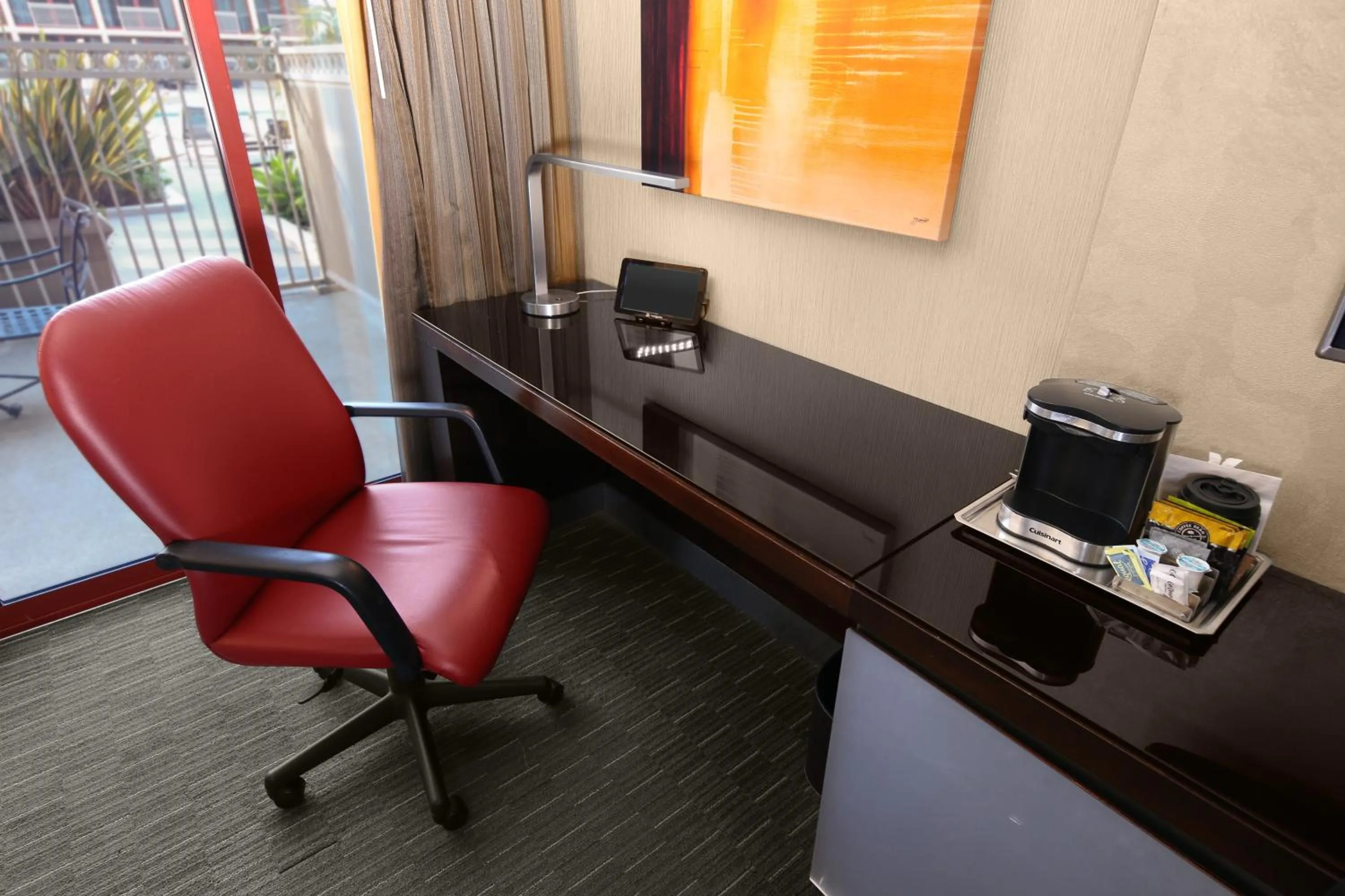 Bedroom in Hilton San Francisco Union Square