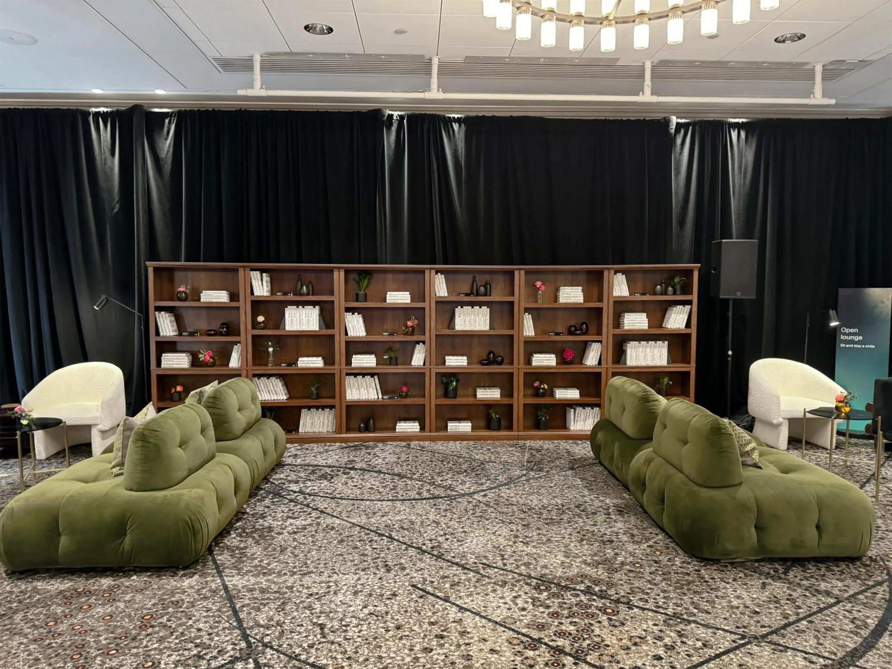 Lobby or reception in Hilton San Francisco Union Square