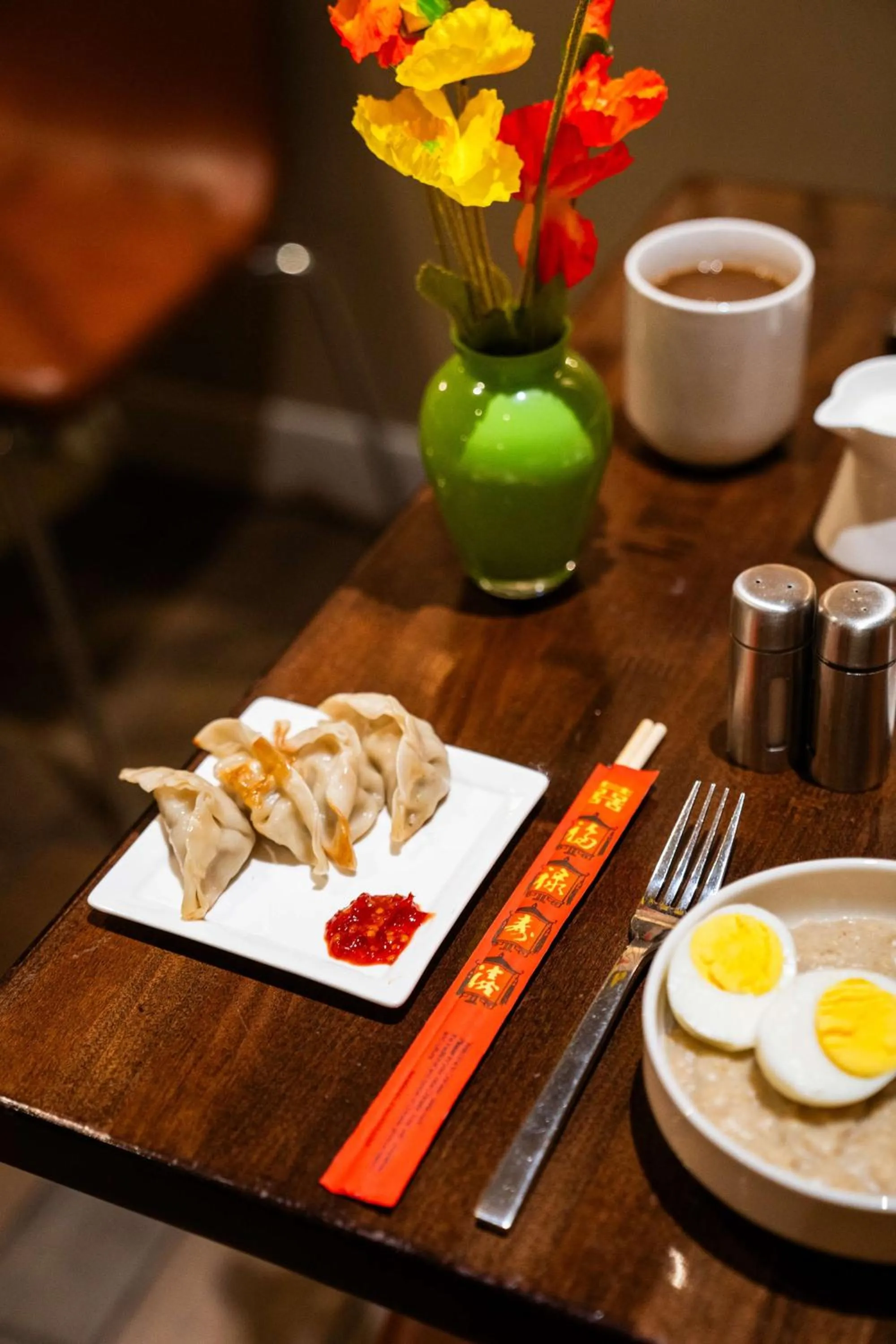 Restaurant/places to eat in Hilton San Francisco Union Square