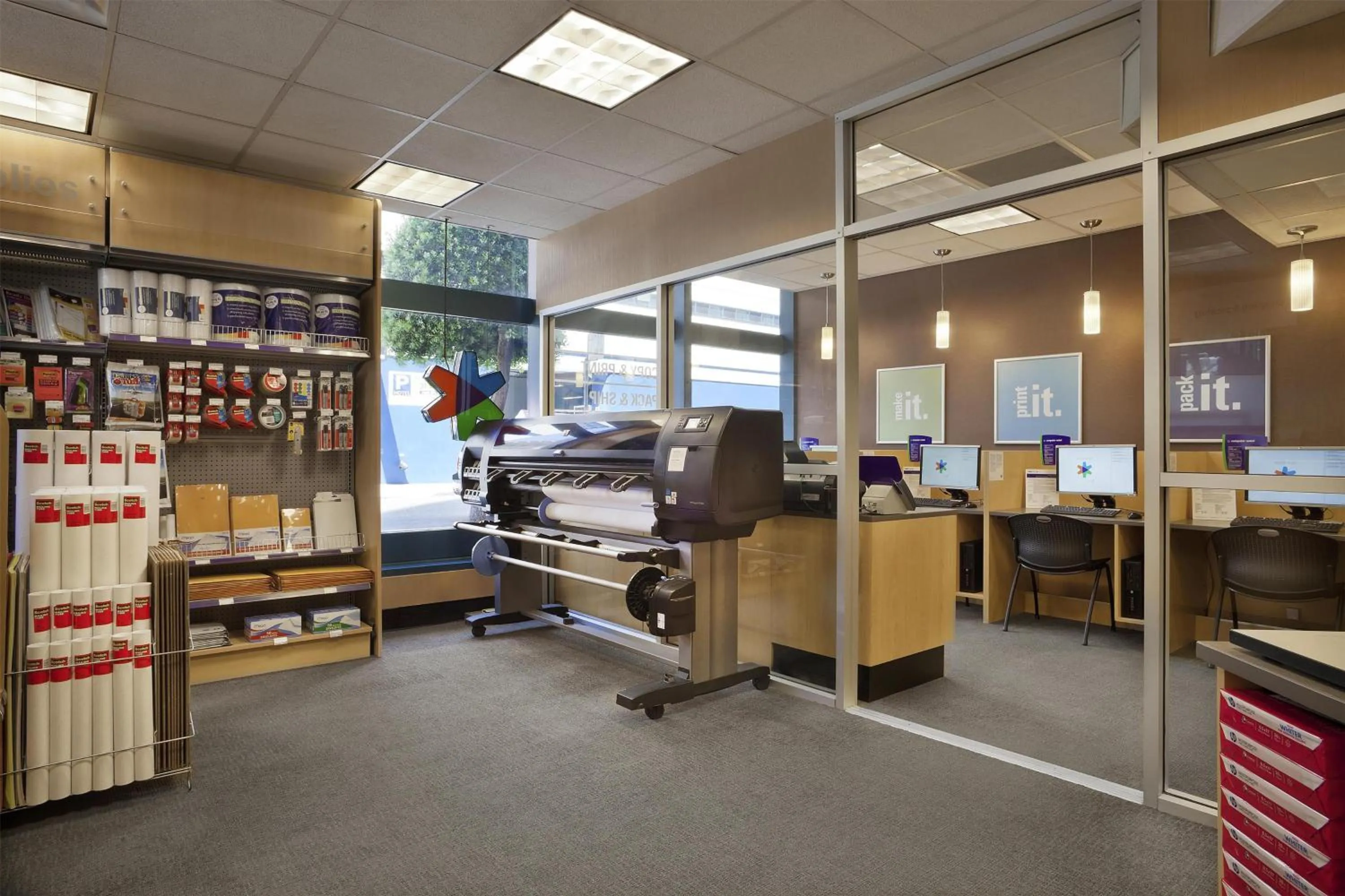 Business facilities in Hilton San Francisco Union Square