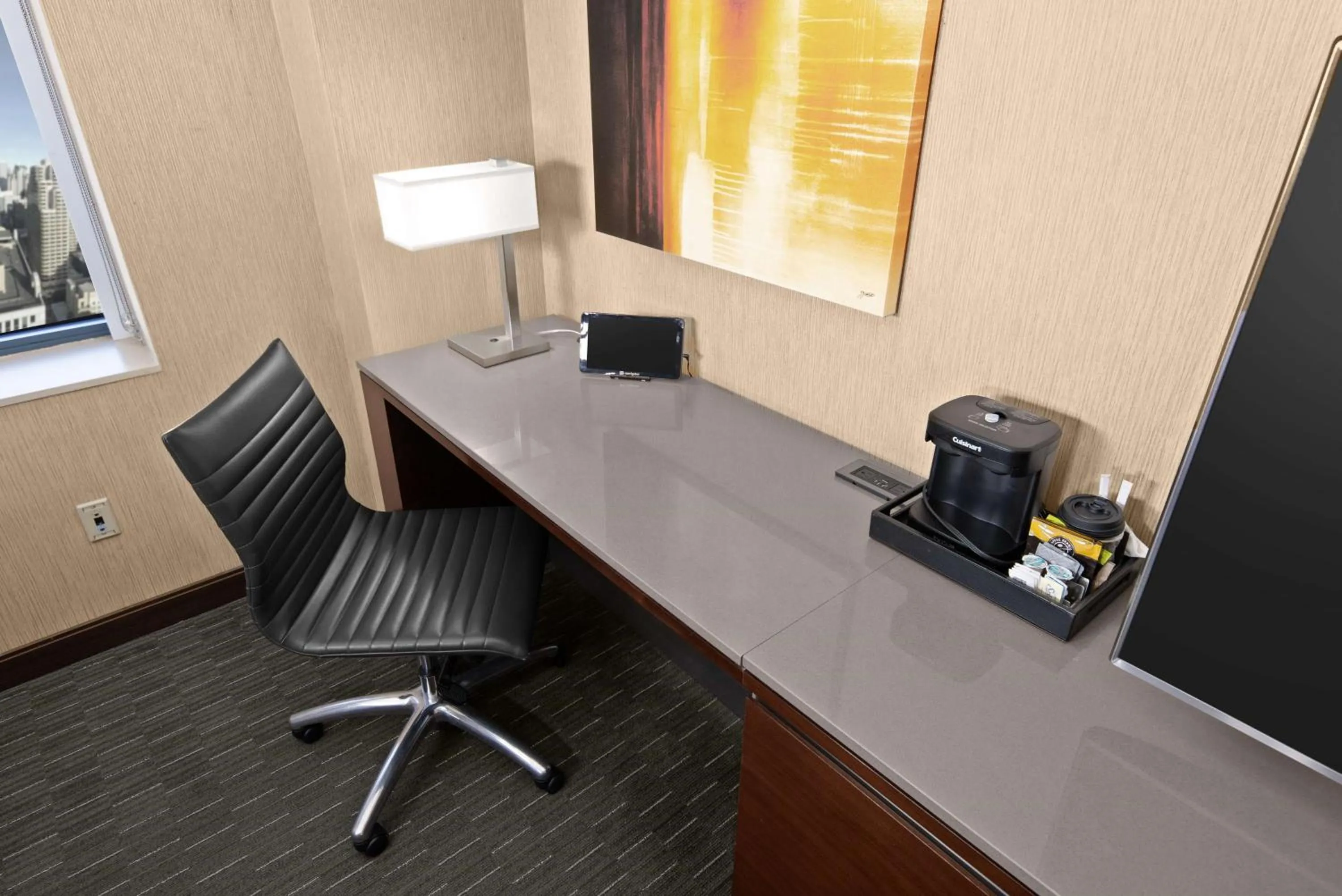 Bedroom in Hilton San Francisco Union Square