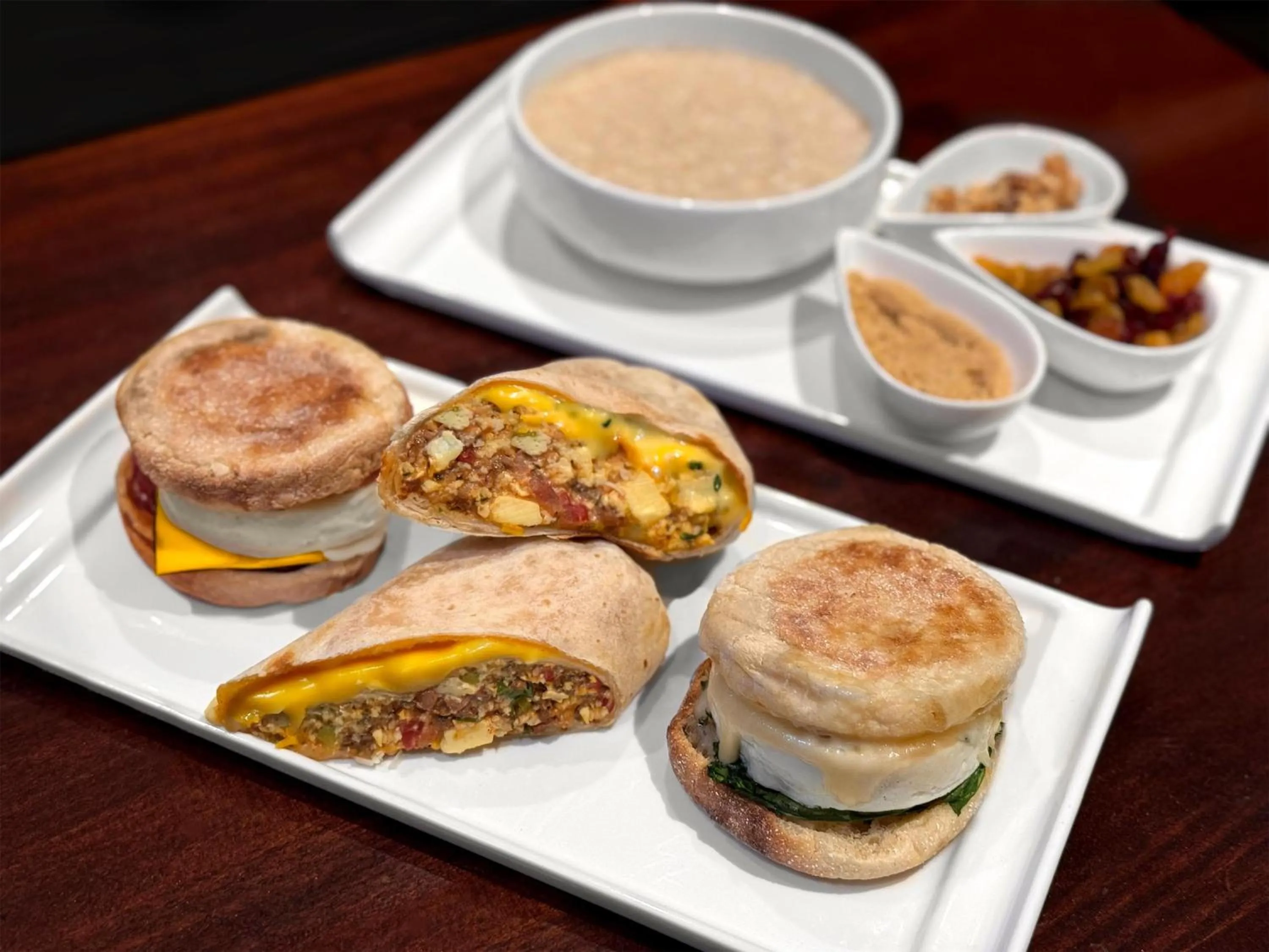 Restaurant/places to eat in Hilton San Francisco Union Square