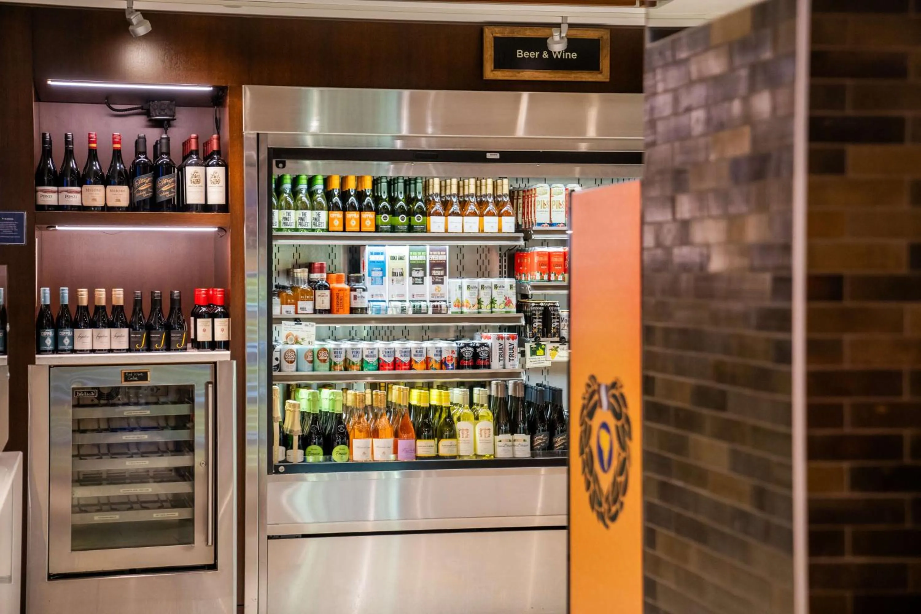 Restaurant/places to eat in Hilton San Francisco Union Square