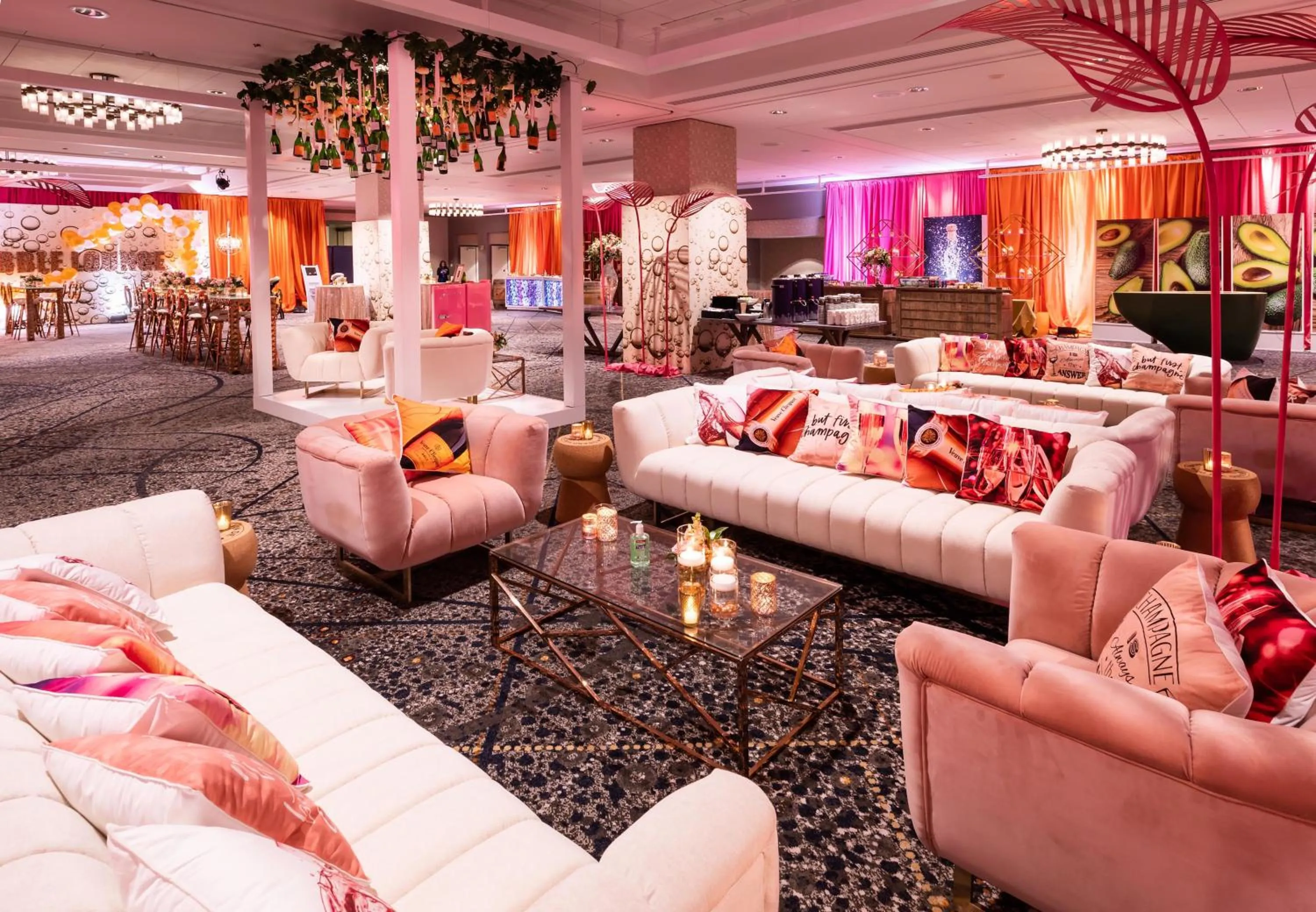 Meeting/conference room in Hilton San Francisco Union Square