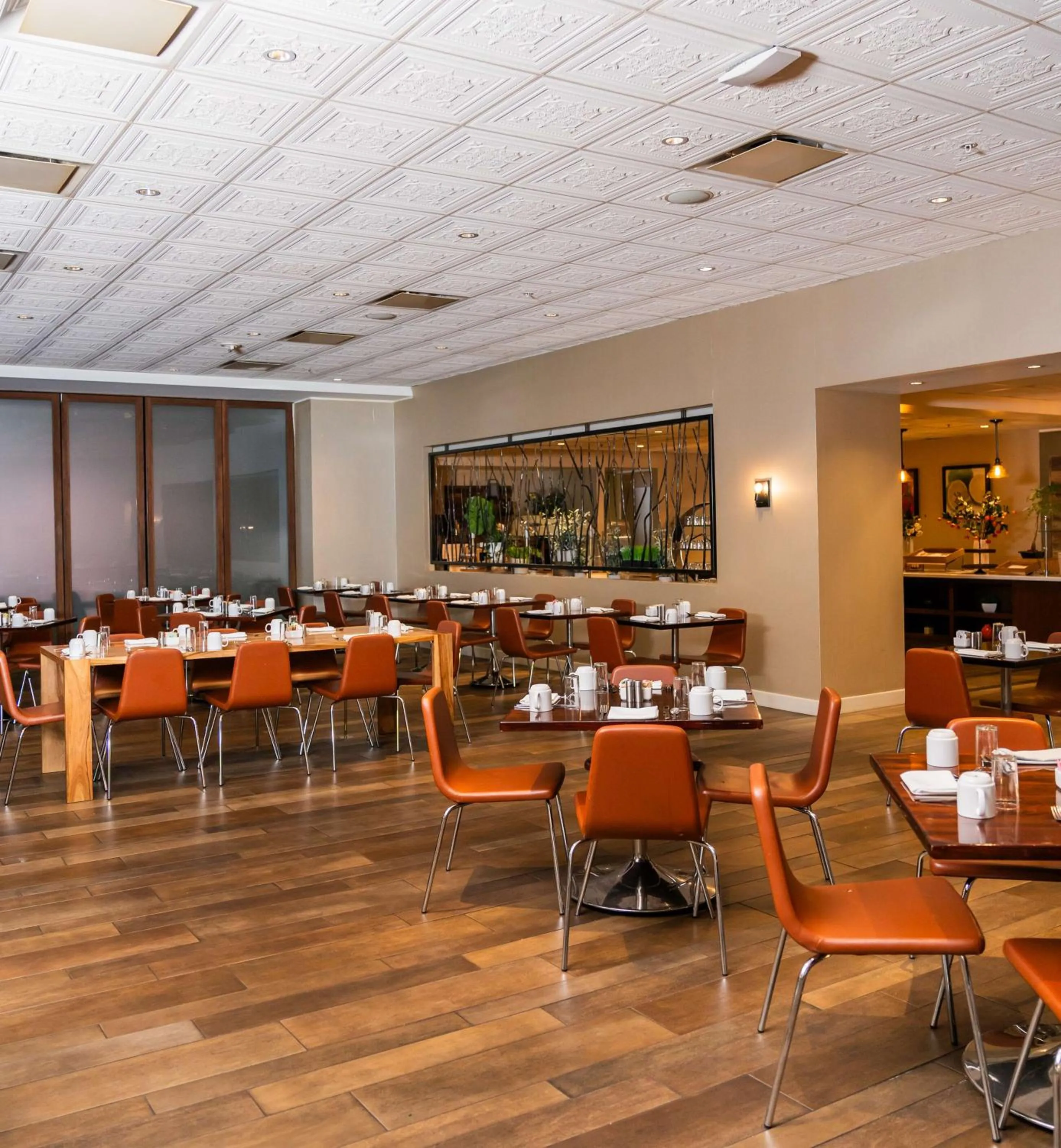 Restaurant/places to eat in Hilton San Francisco Union Square