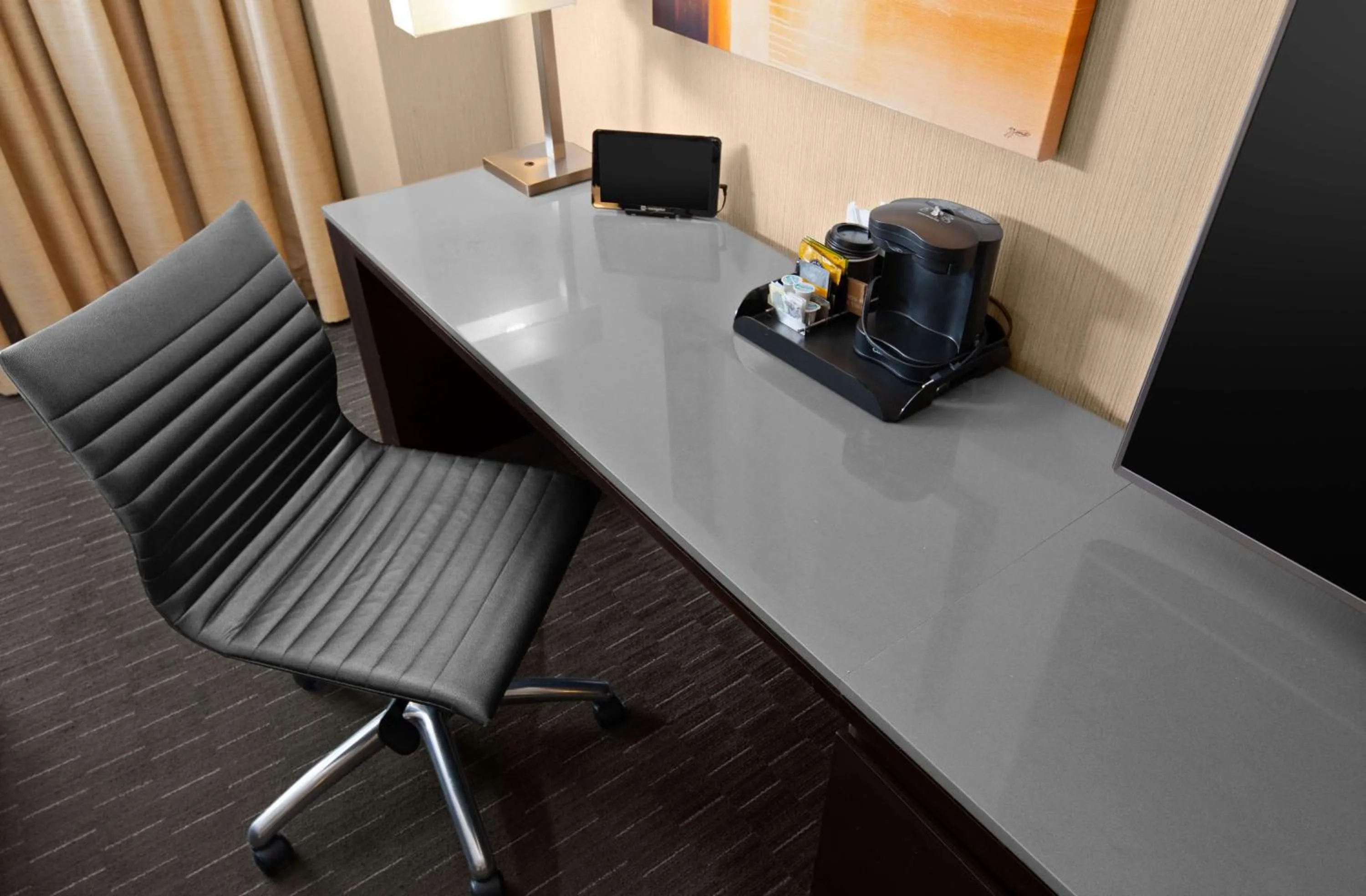 Bedroom in Hilton San Francisco Union Square