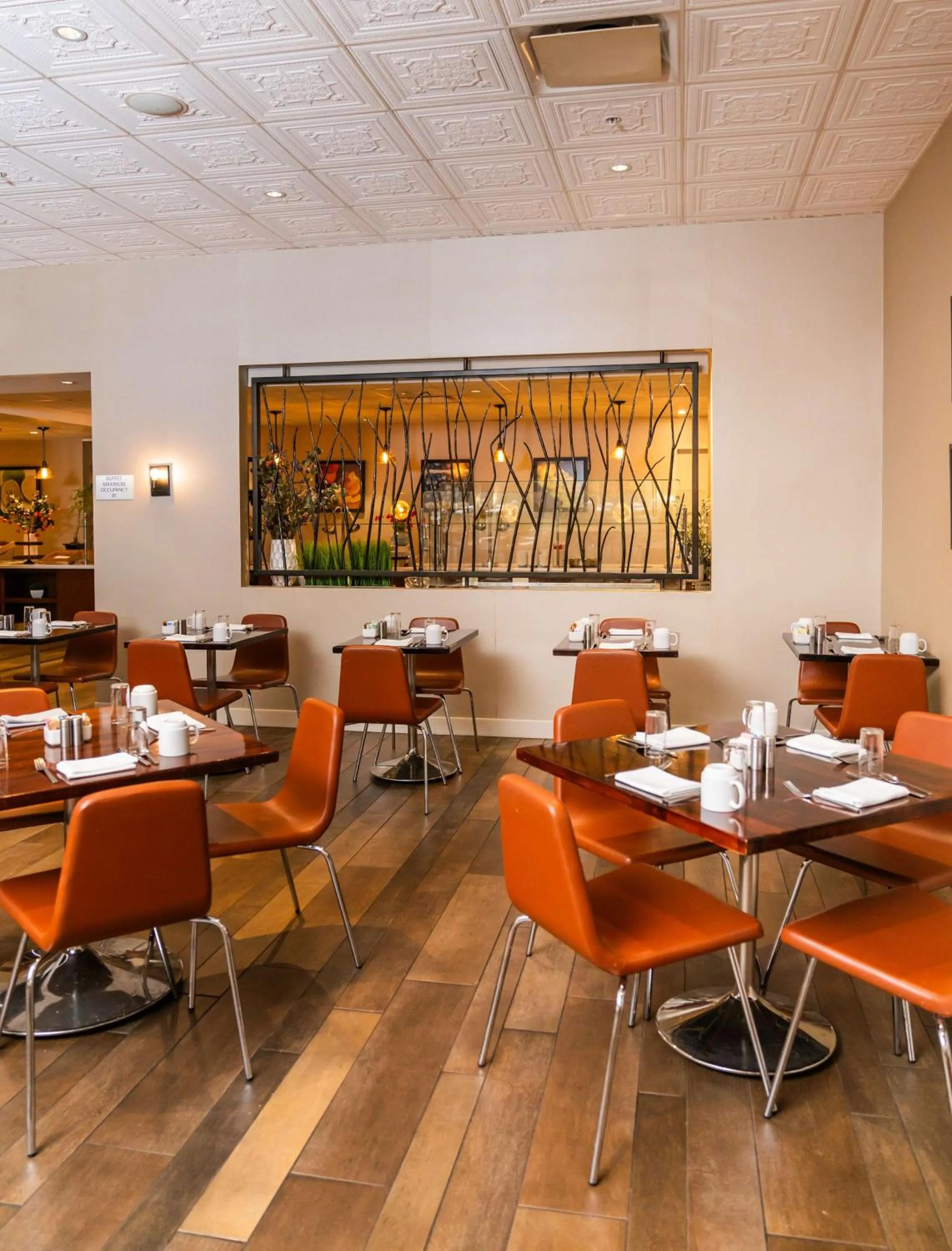 Restaurant/places to eat in Hilton San Francisco Union Square