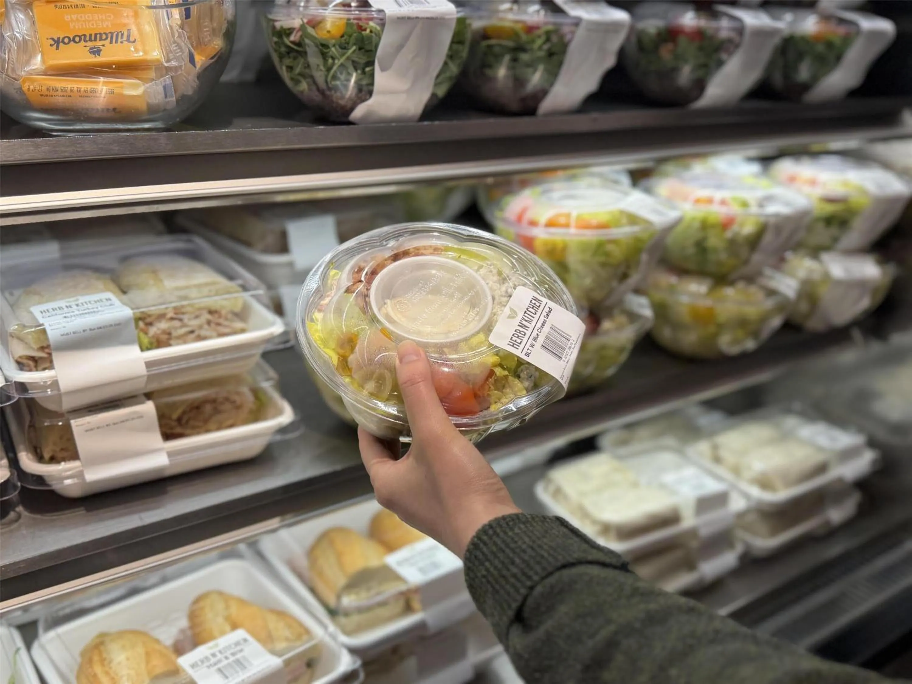 Lounge or bar in Hilton San Francisco Union Square