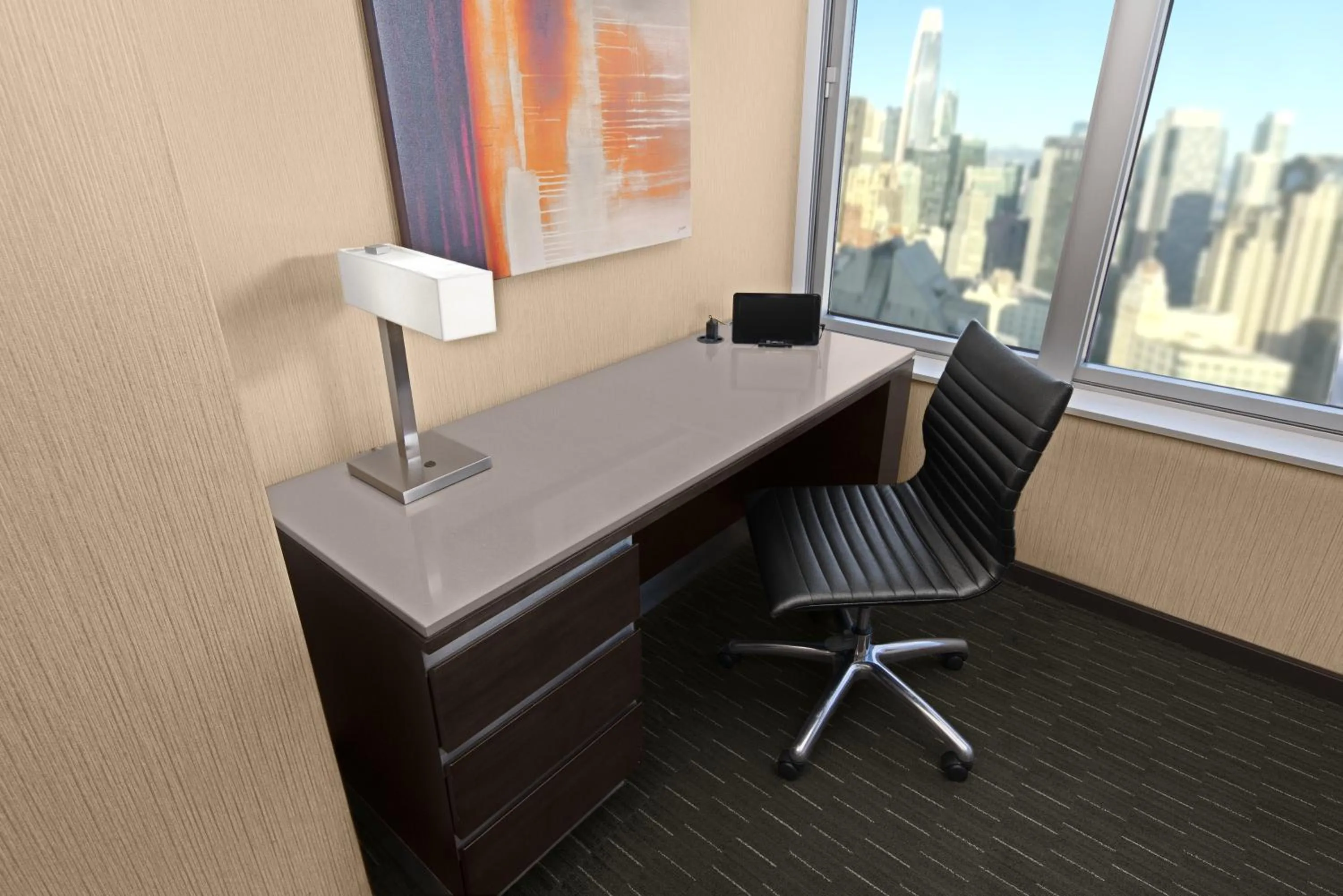 Bedroom in Hilton San Francisco Union Square