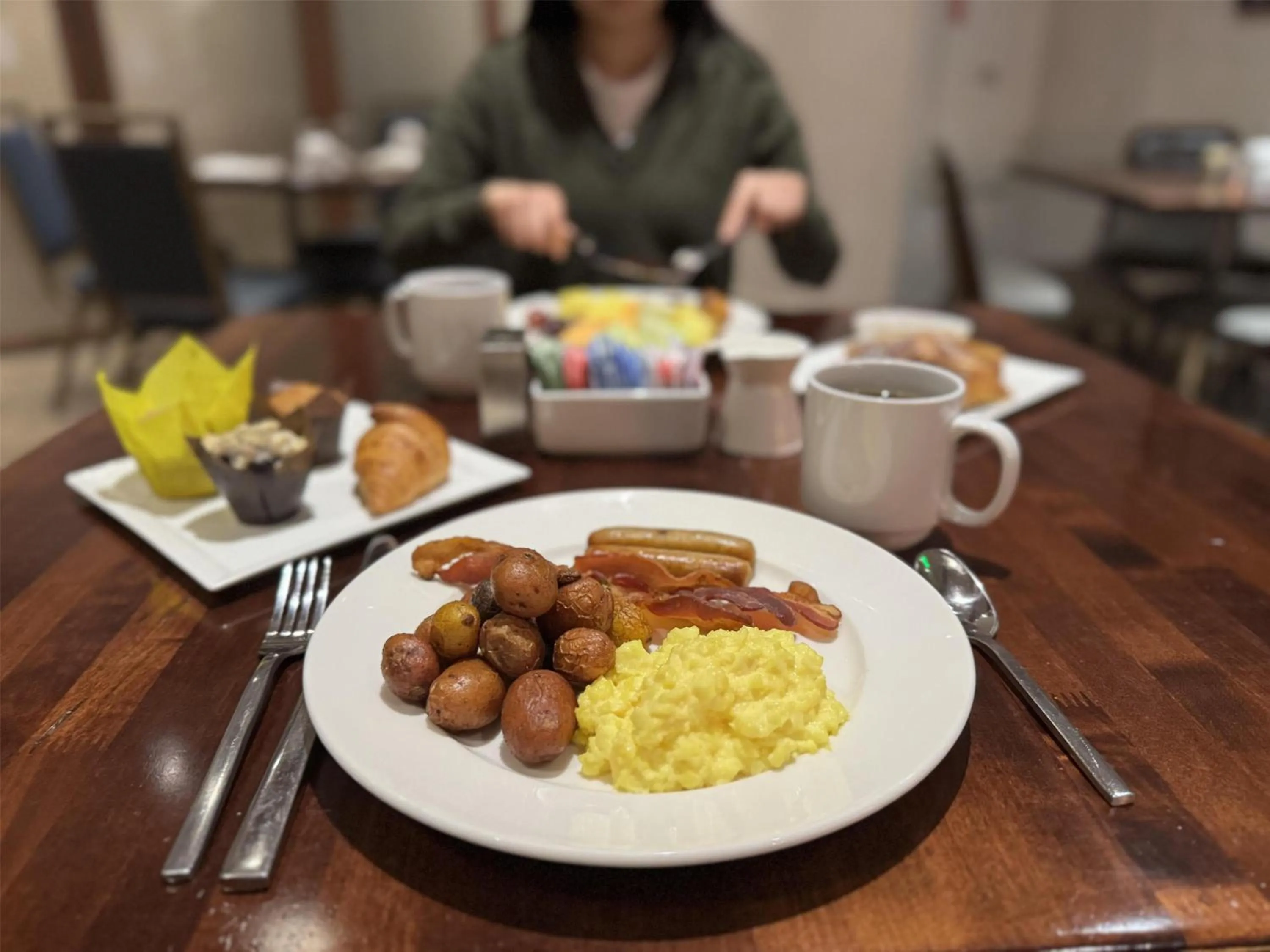 Lounge or bar in Hilton San Francisco Union Square