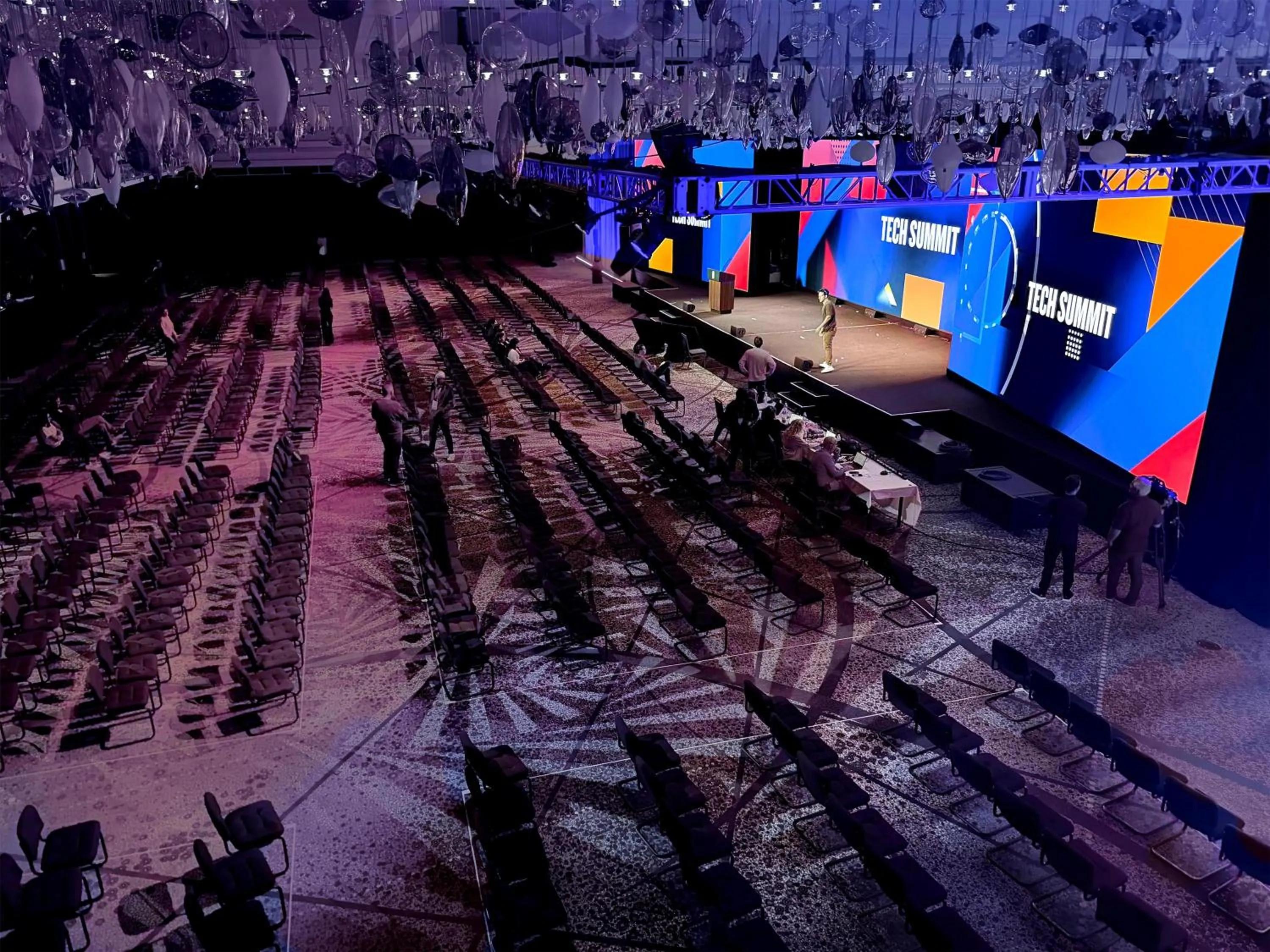 Meeting/conference room in Hilton San Francisco Union Square