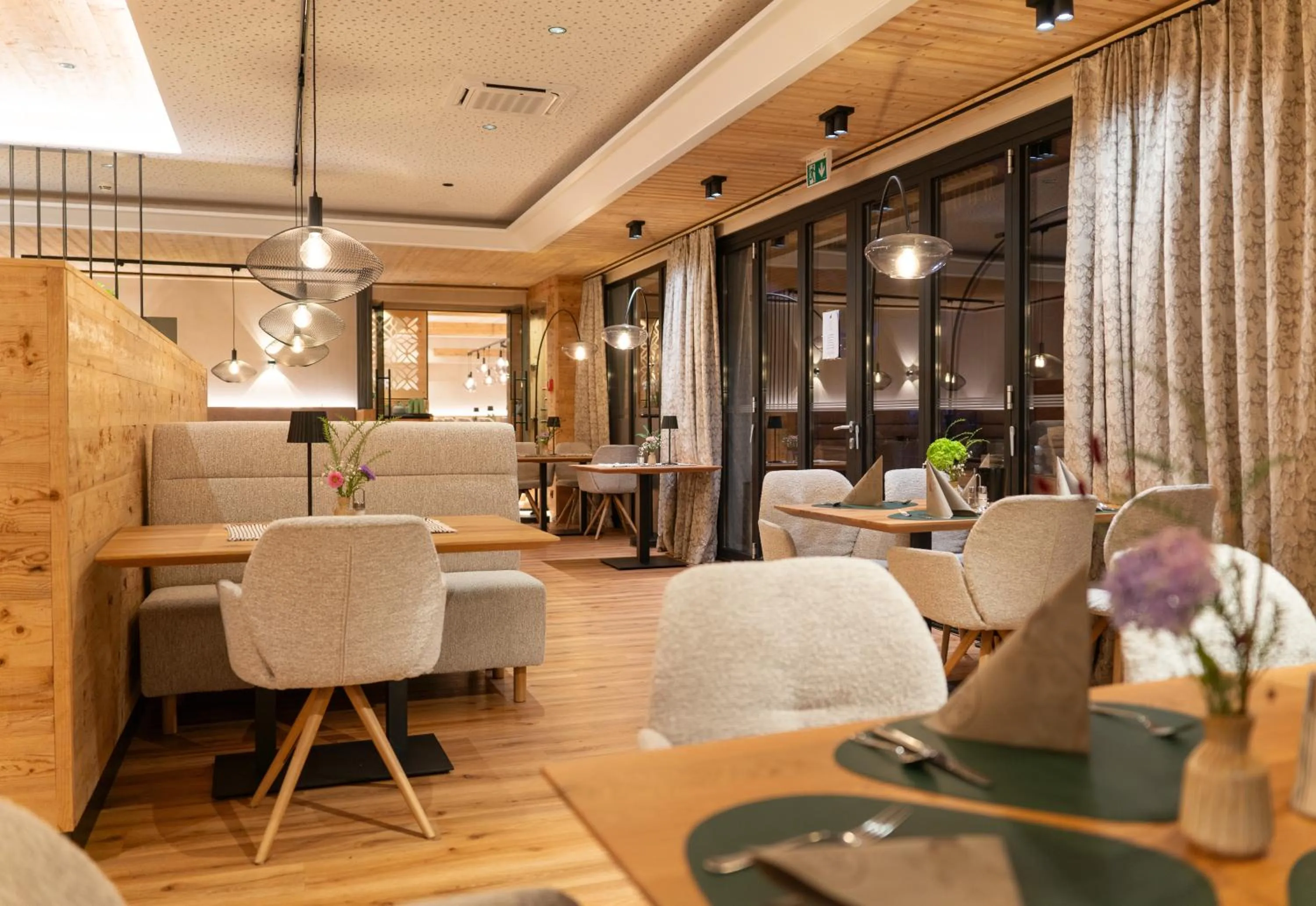 Restaurant/places to eat in Sport & Familienhotel Bärenwirt