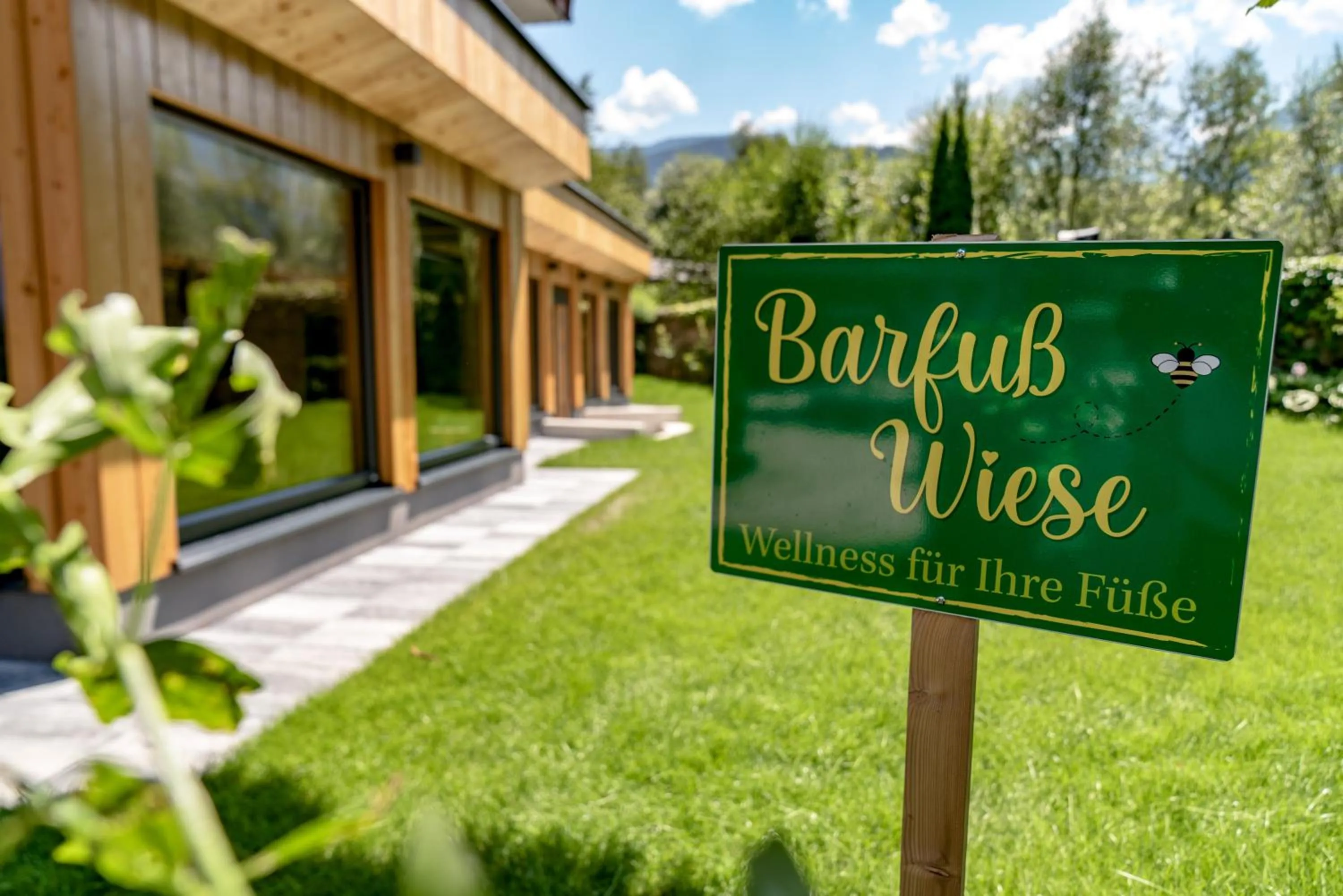 Spa and wellness centre/facilities in Sport & Familienhotel Bärenwirt