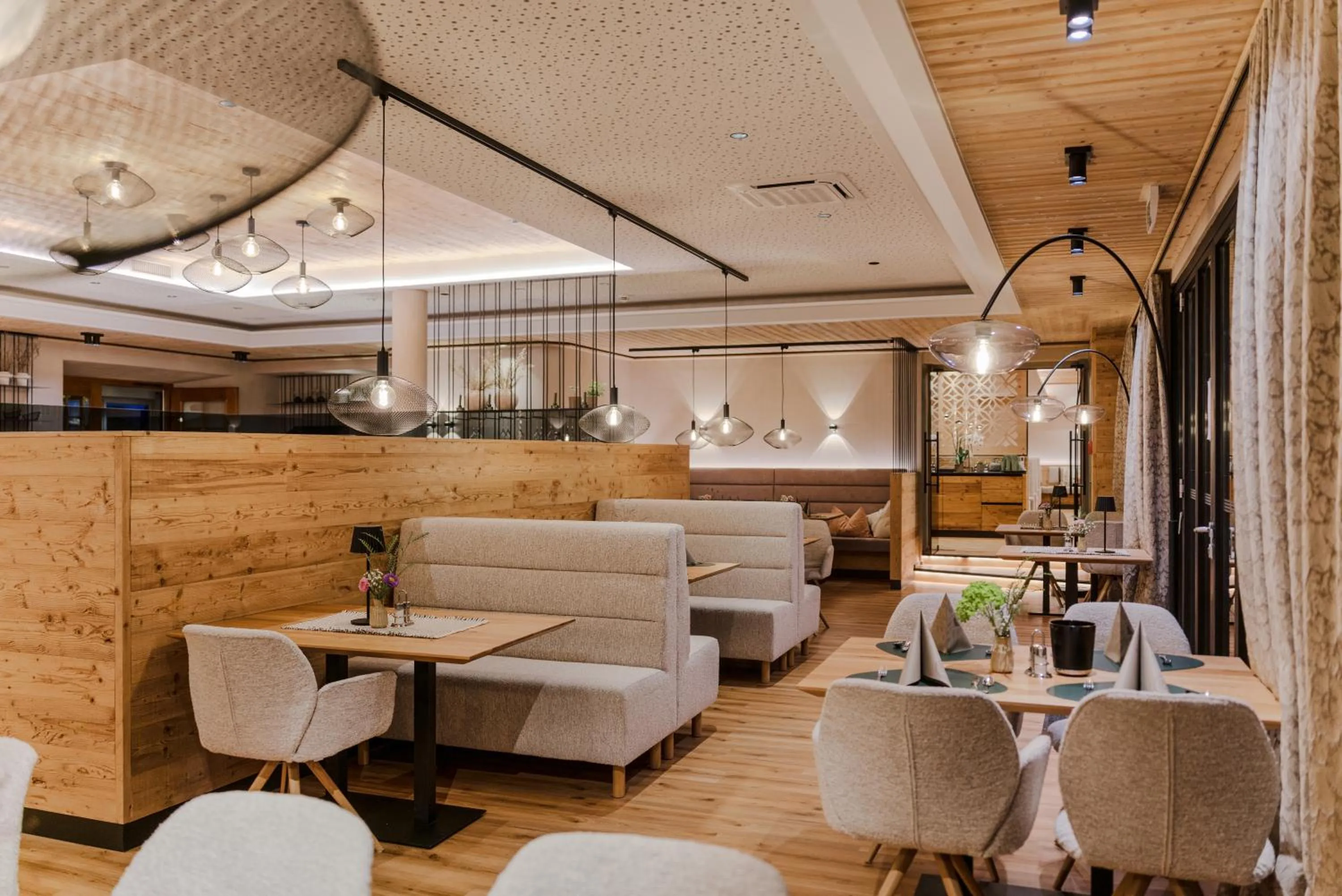 Restaurant/places to eat in Sport & Familienhotel Bärenwirt