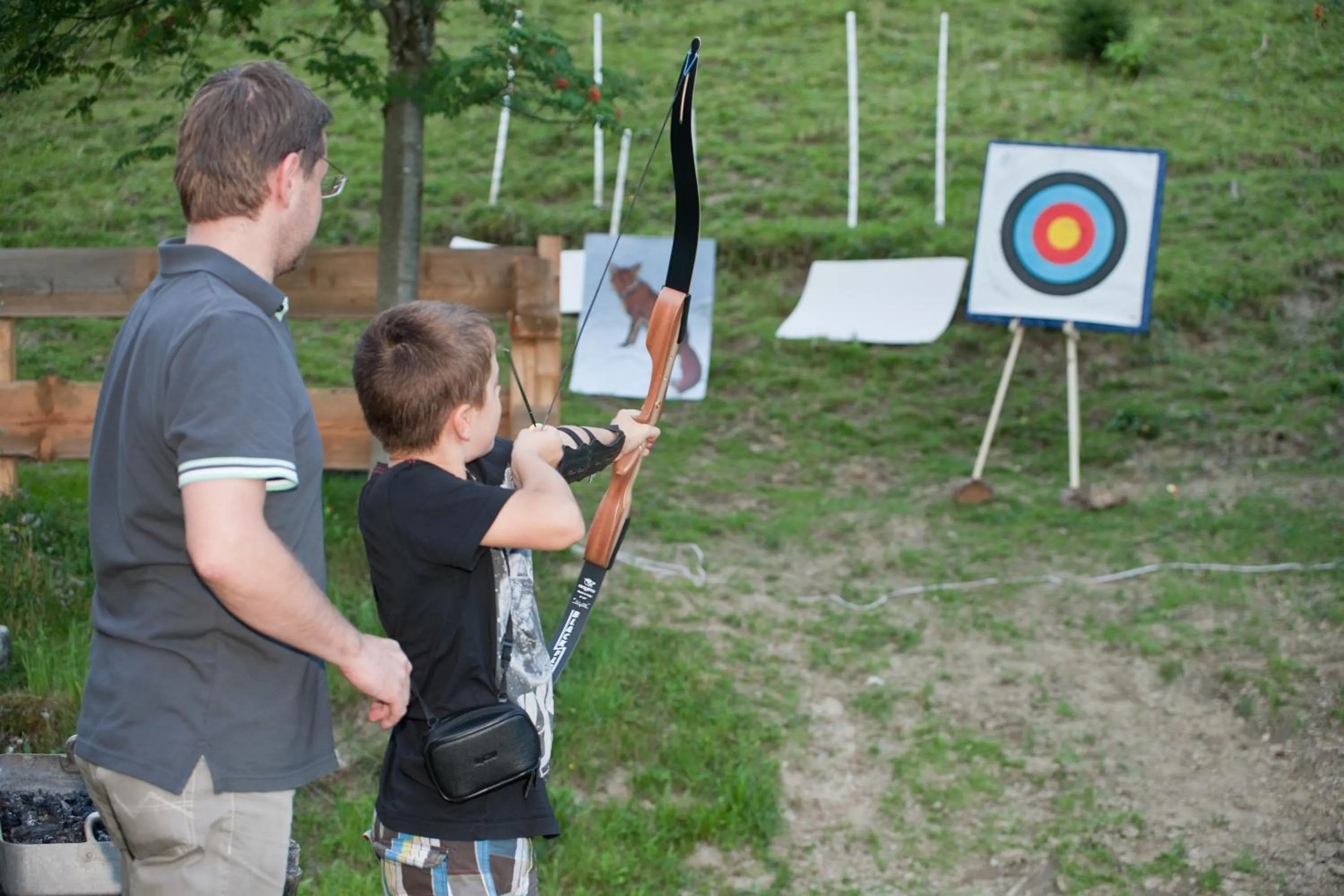 children in Sport & Familienhotel Bärenwirt