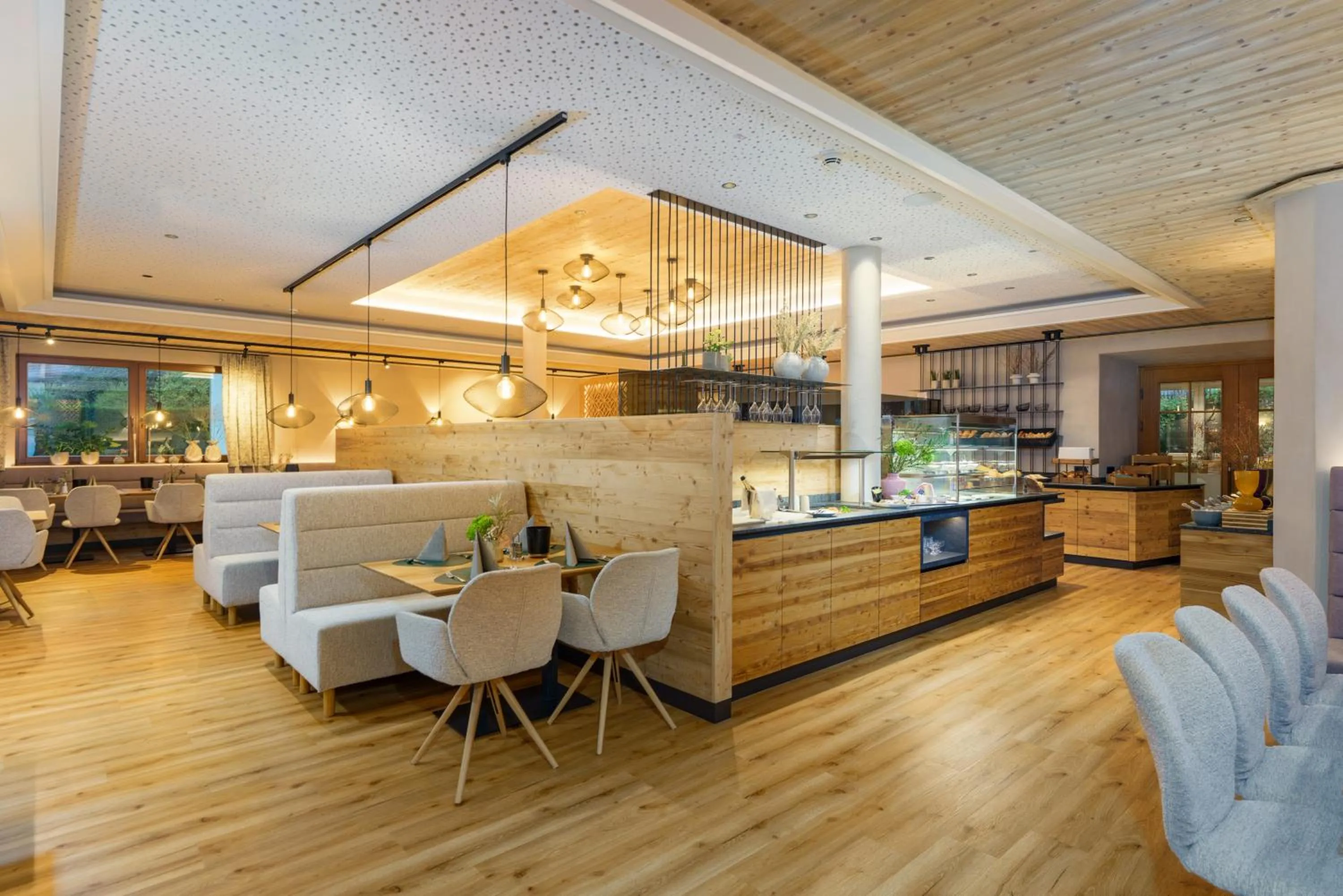 Breakfast in Sport & Familienhotel Bärenwirt