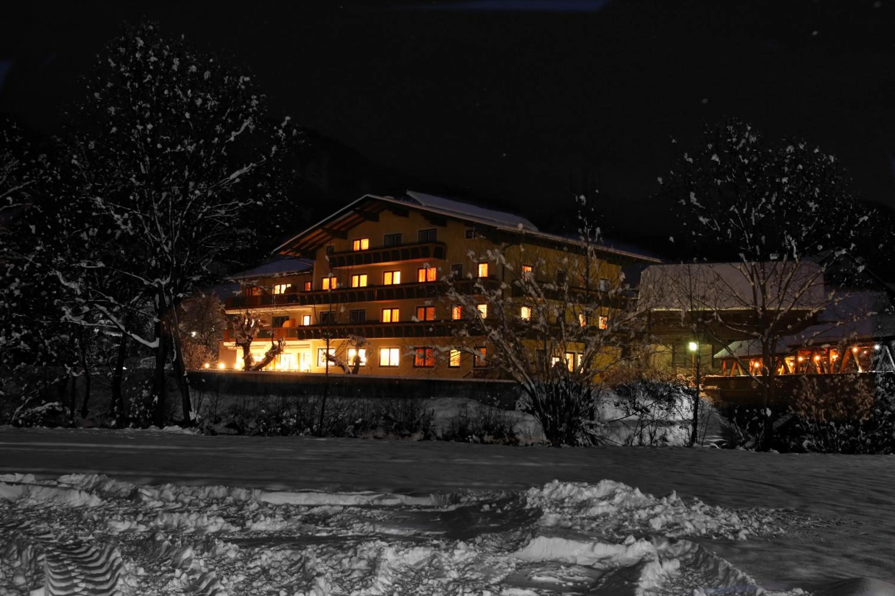 Property building in Sport & Familienhotel Bärenwirt