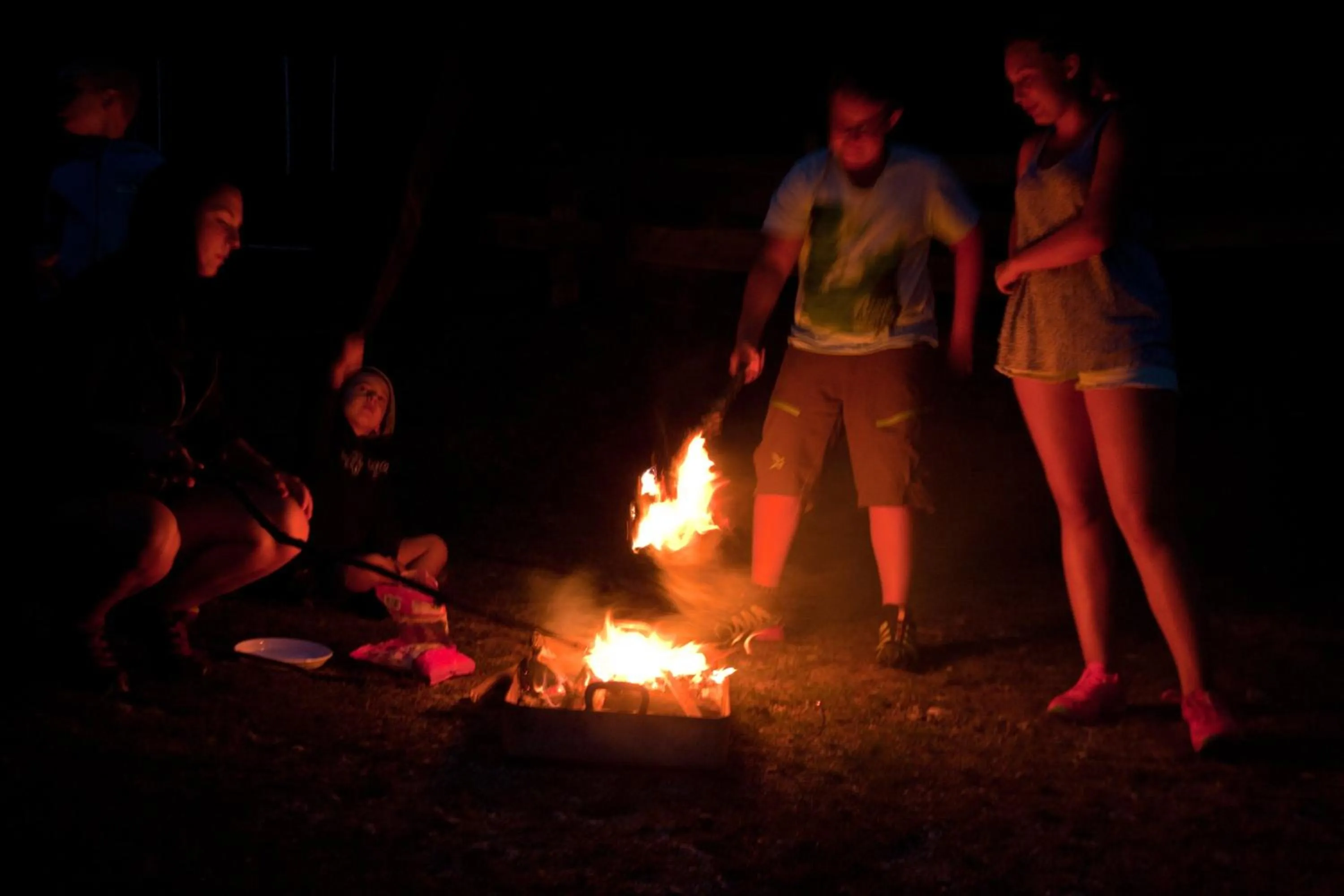 Kids's club in Sport & Familienhotel Bärenwirt