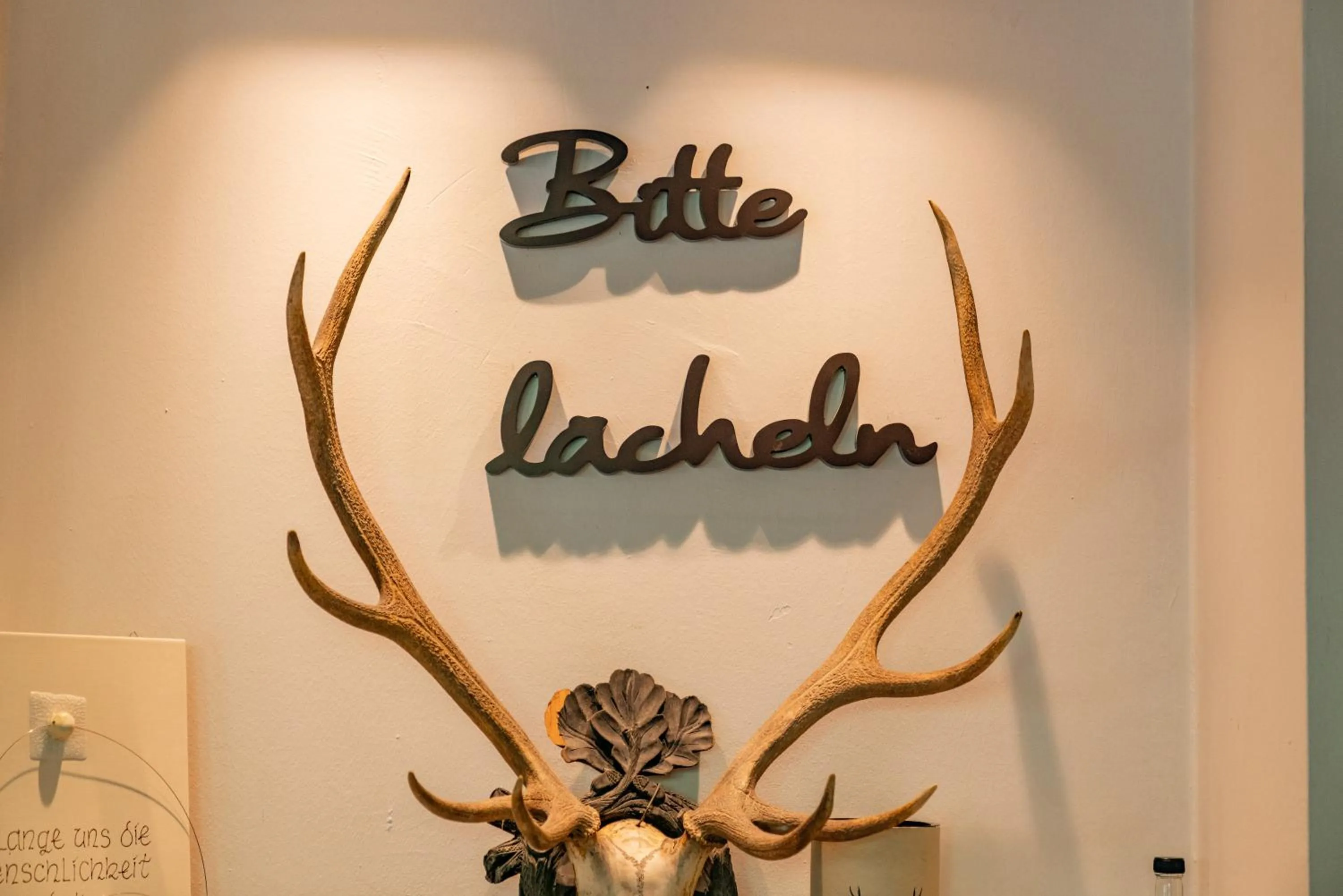 Decorative detail in Sport & Familienhotel Bärenwirt