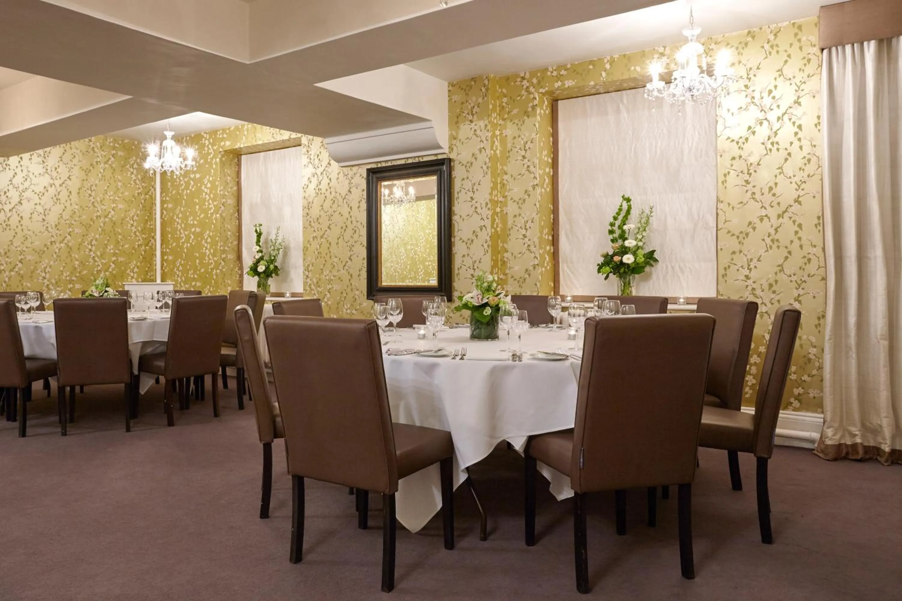 Banquet/Function facilities in The Royal Hotel