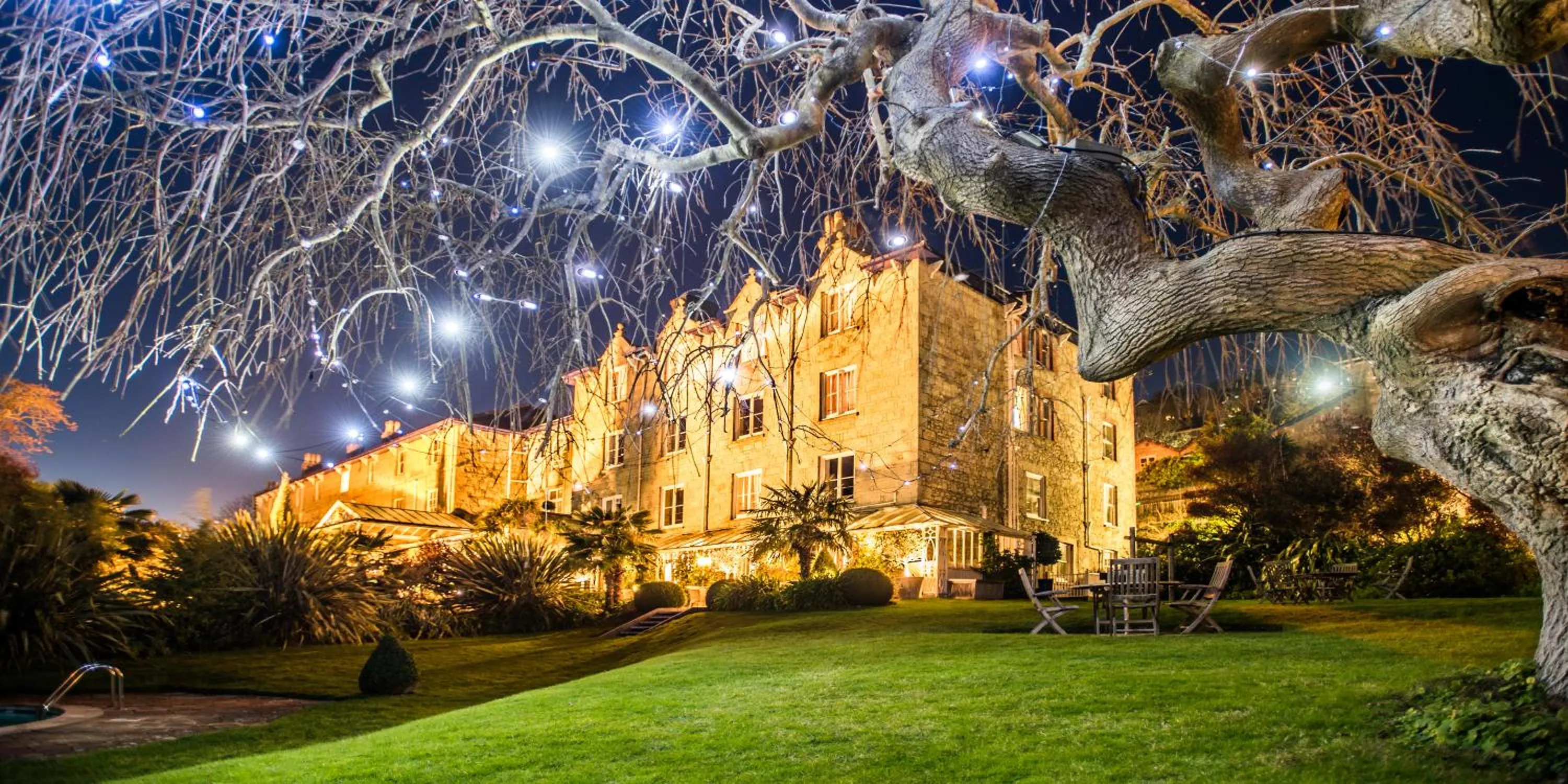 Property building in The Royal Hotel