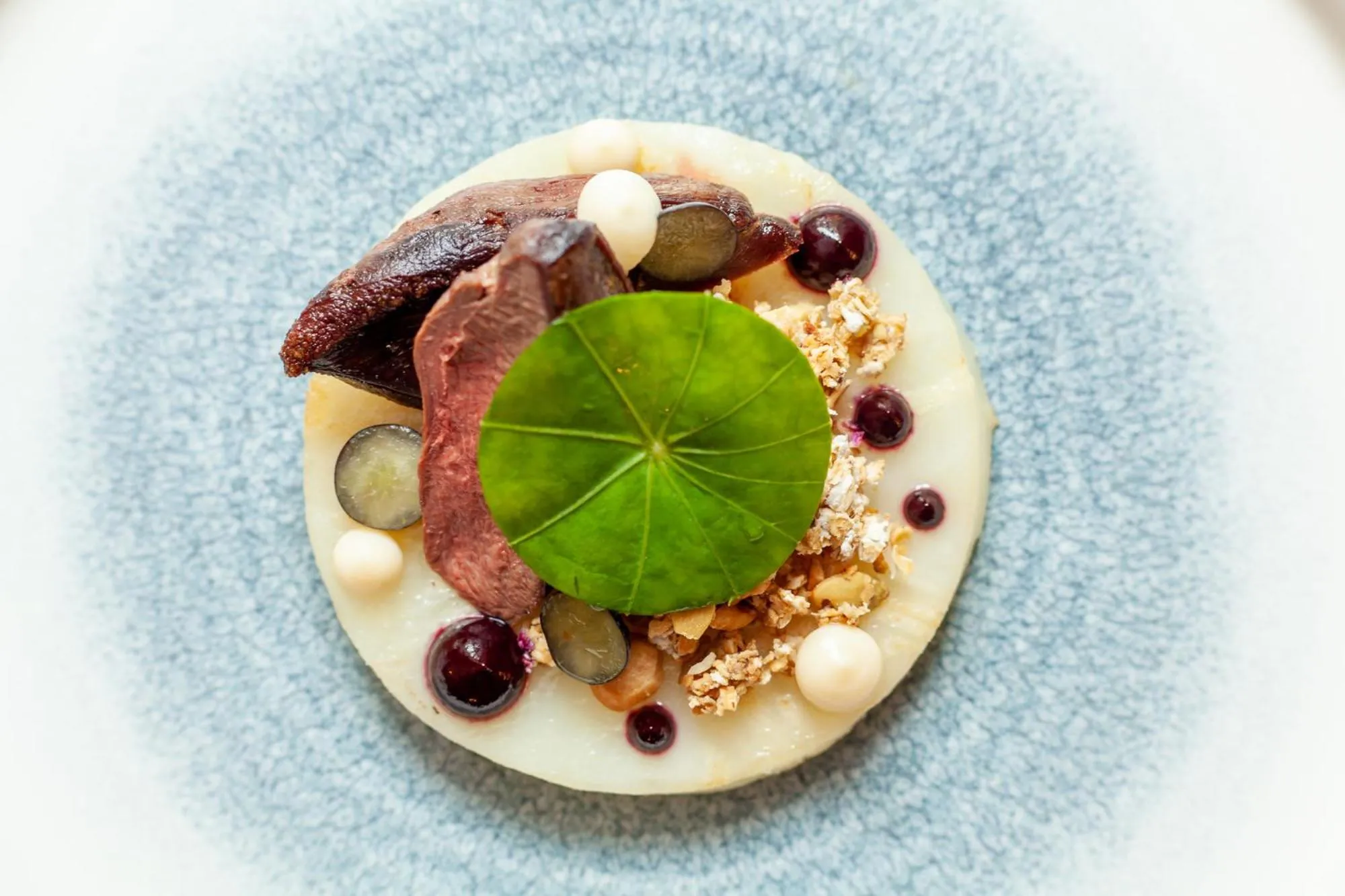 Food and drinks in The Royal Hotel