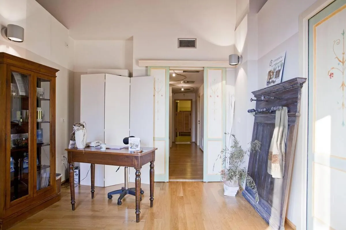 Casa Oliva borgo del Benessere delle Marche