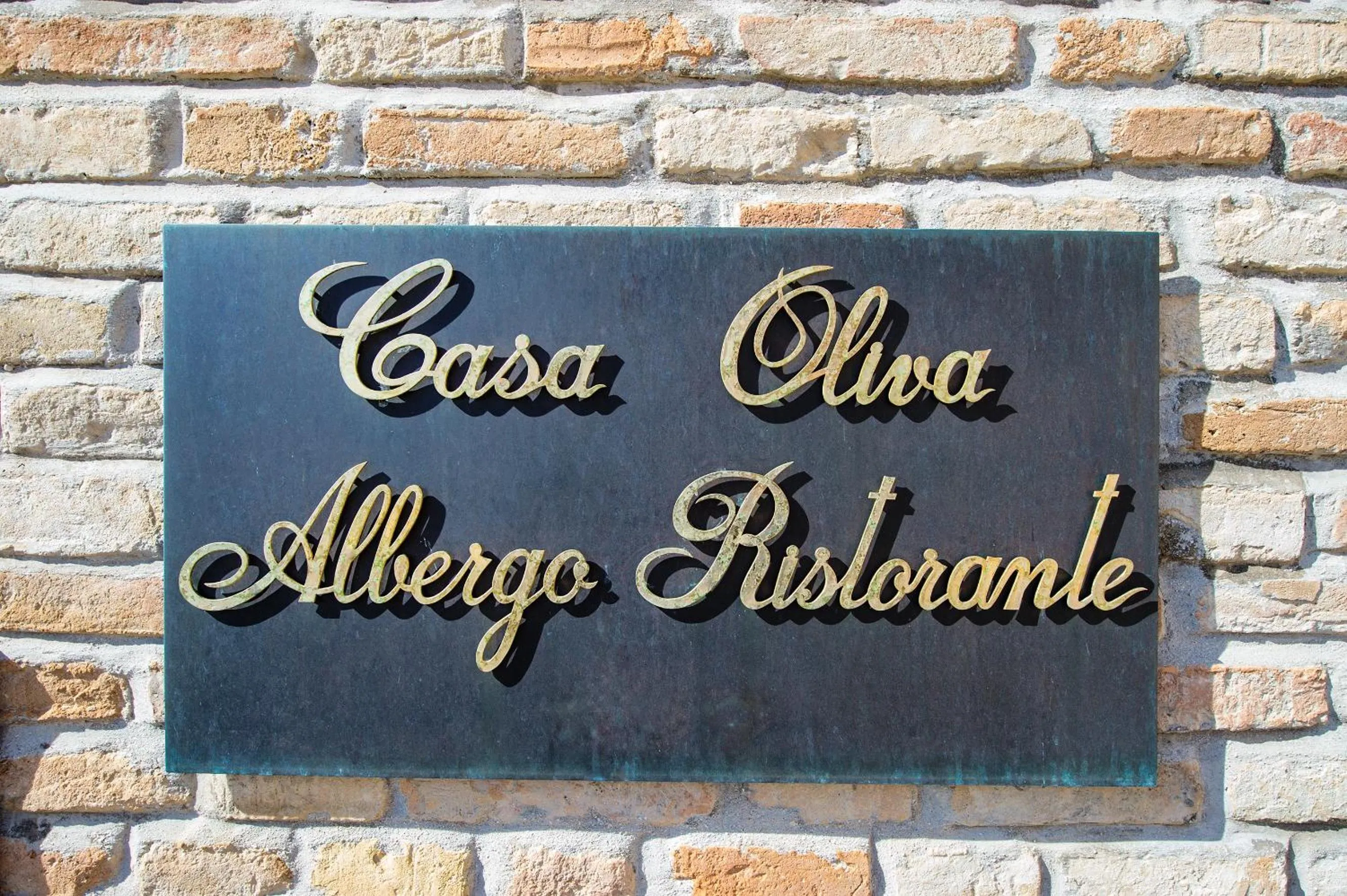 Property building in Casa Oliva borgo del Benessere delle Marche