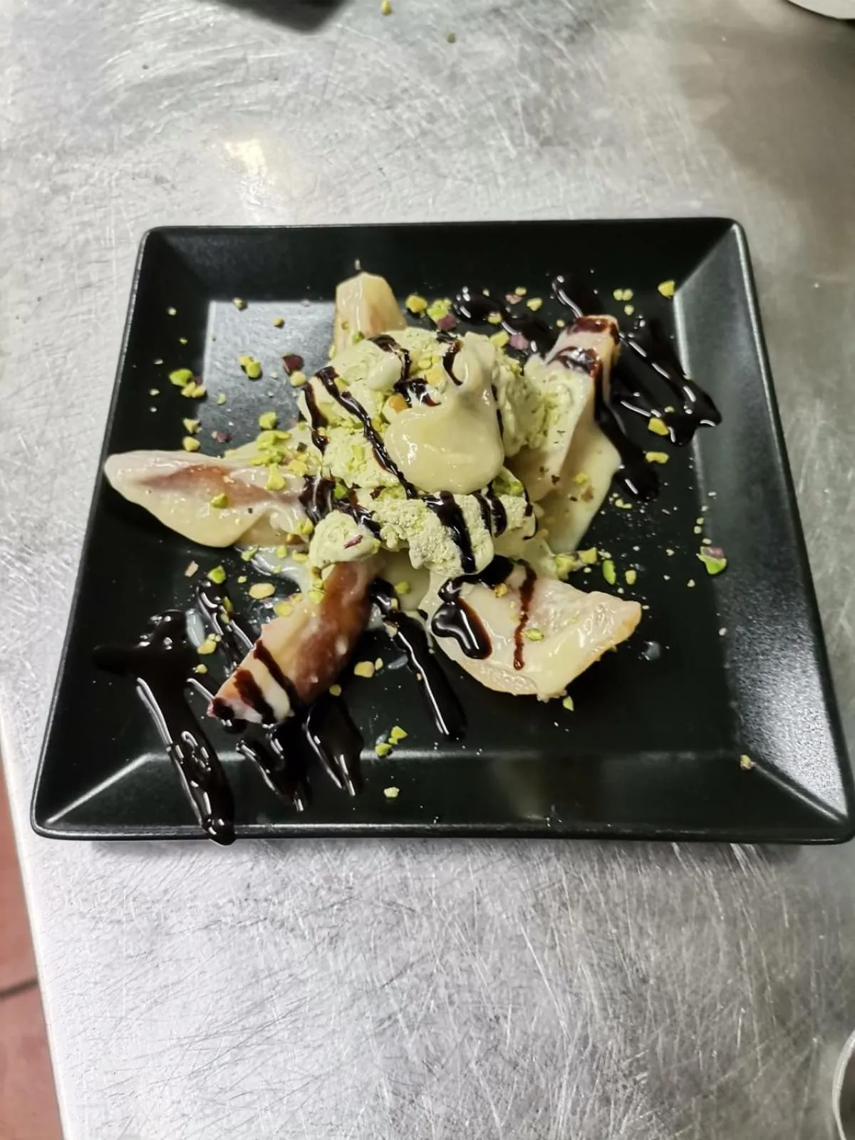 Restaurant/places to eat in Casa Oliva borgo del Benessere delle Marche