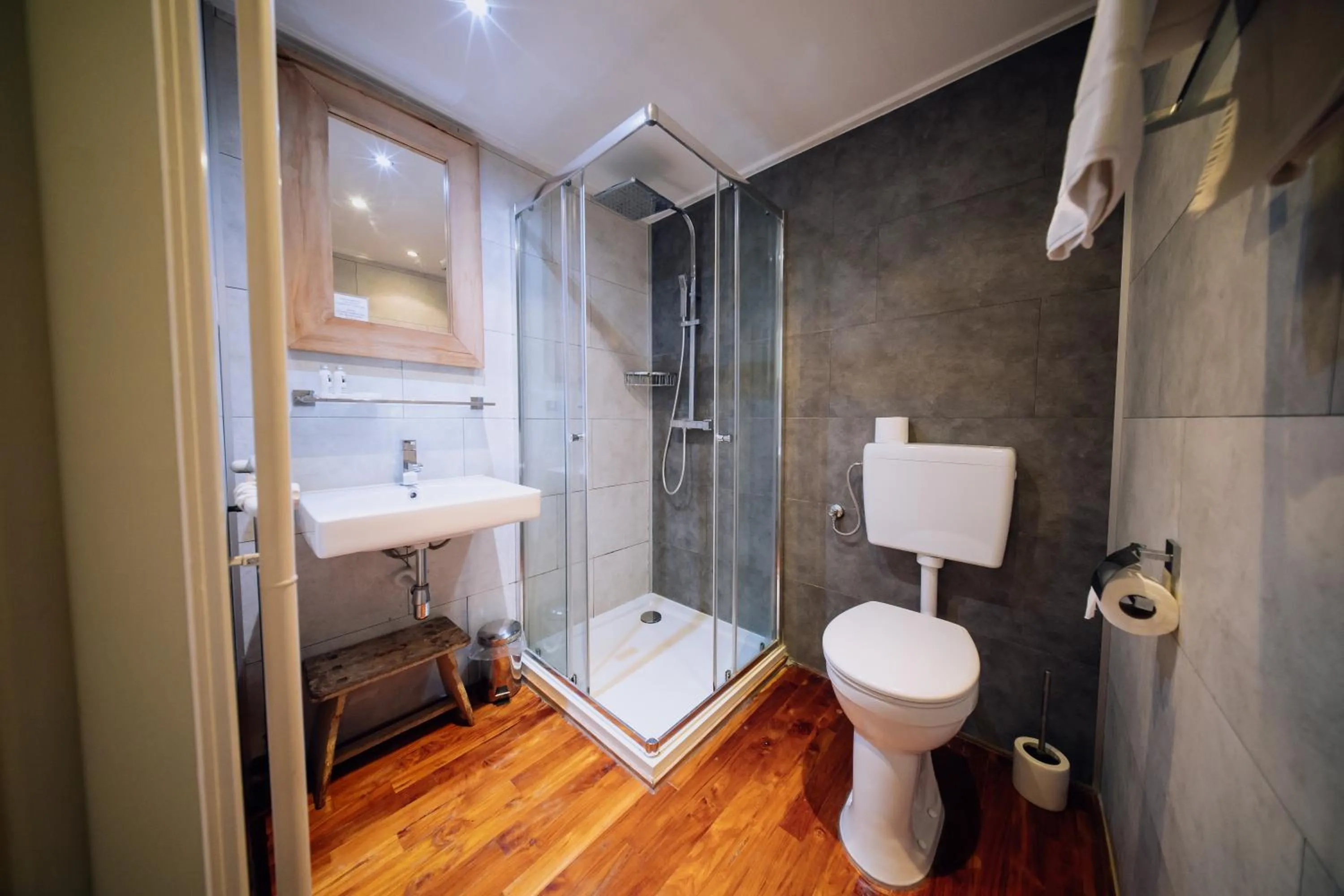 Hotel & Restaurant Meneer Van Eijck