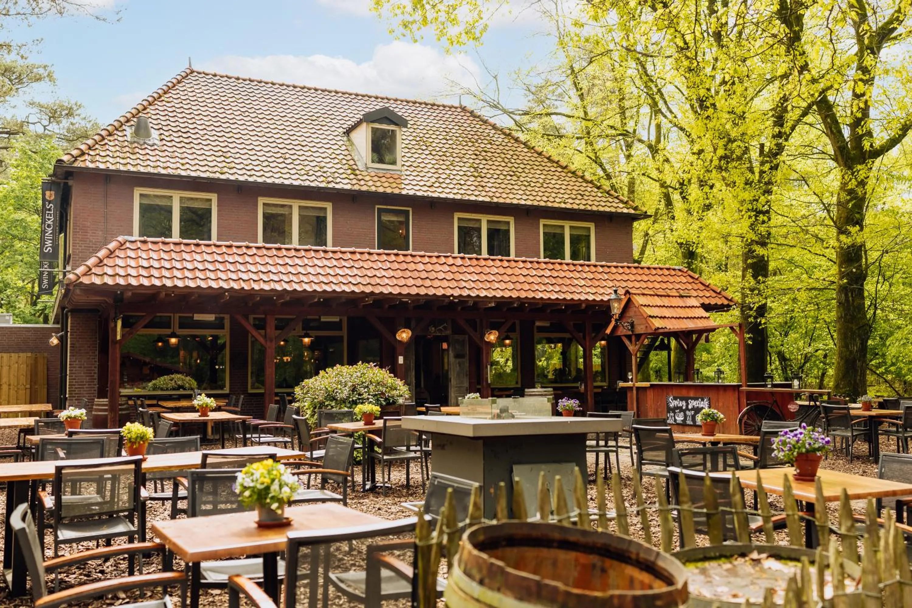 Hotel & Restaurant Meneer Van Eijck