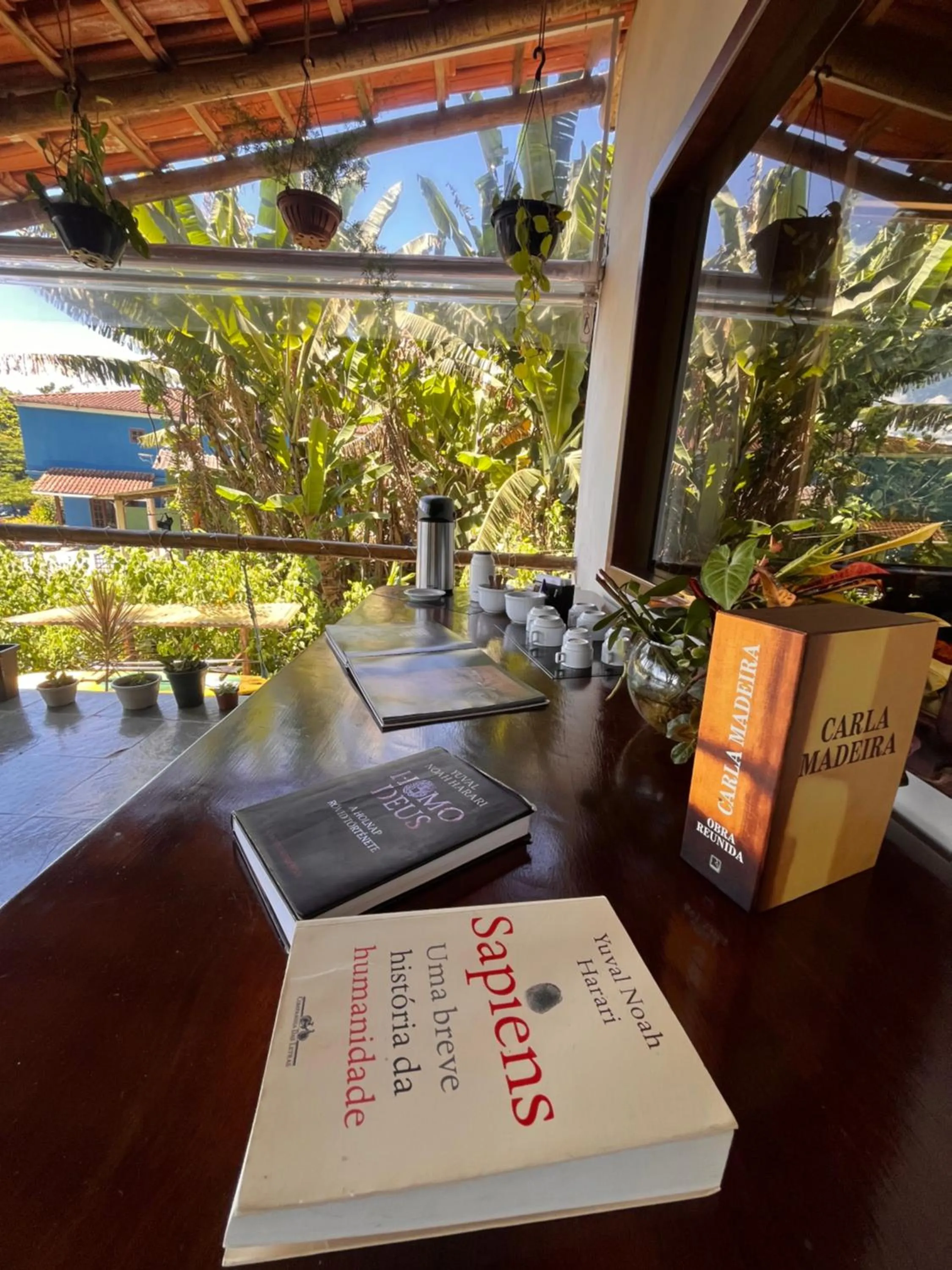 Balcony/Terrace in Fauna