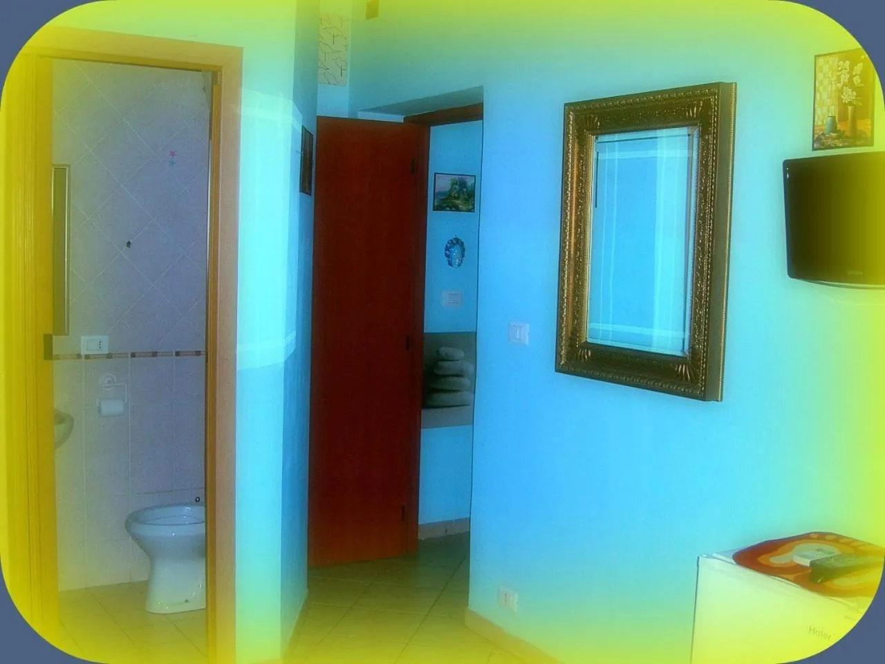 Bathroom in B&B Cappellini