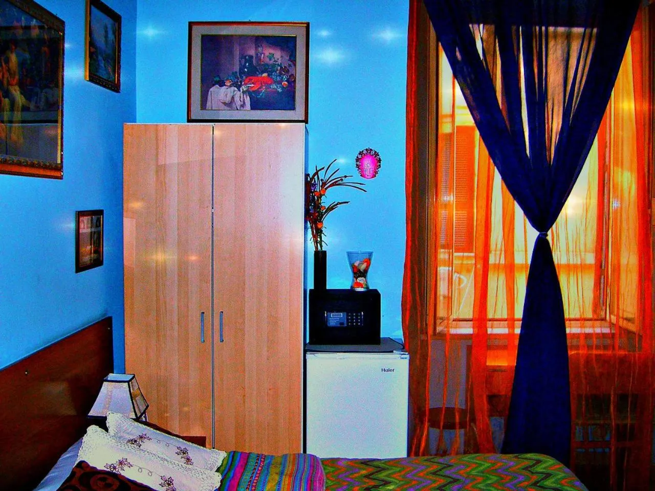 Photo of the whole room, Bed in B&B Cappellini