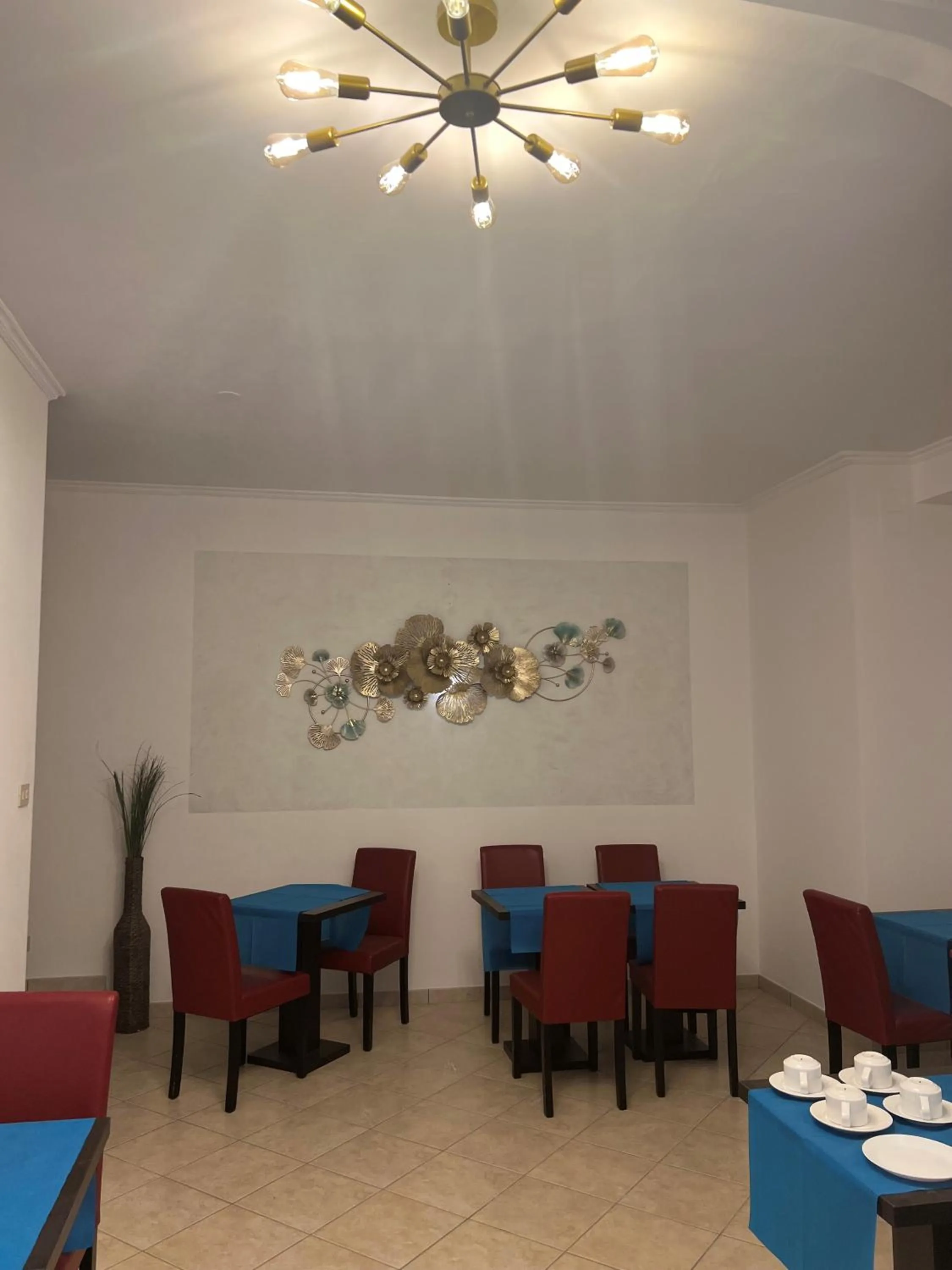 Living room in Hotel Roma