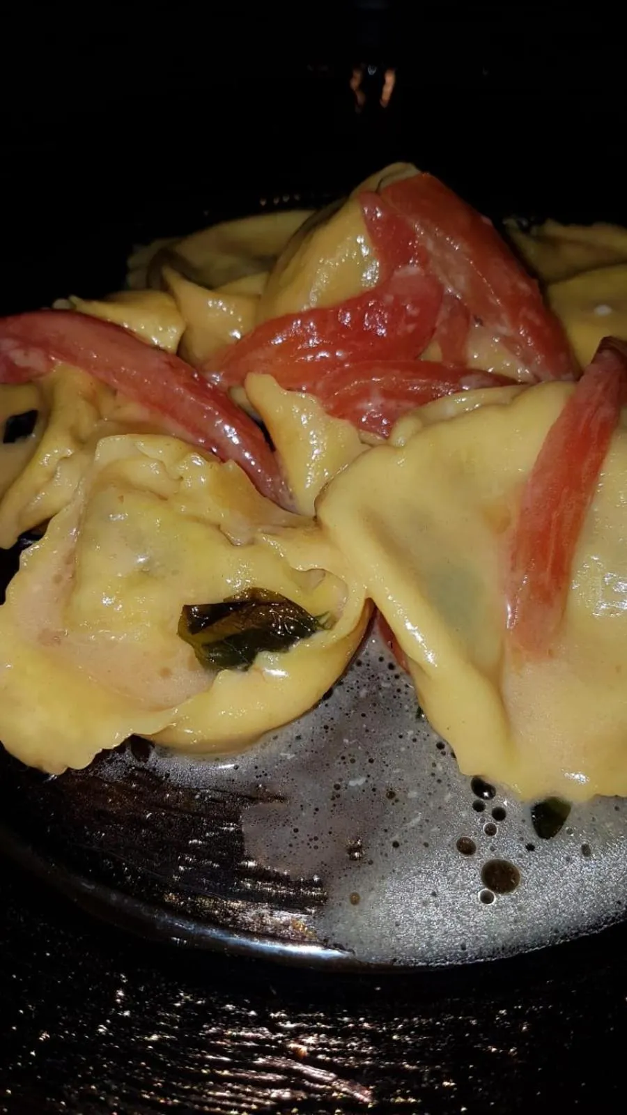 Food and drinks in Hotel Roma