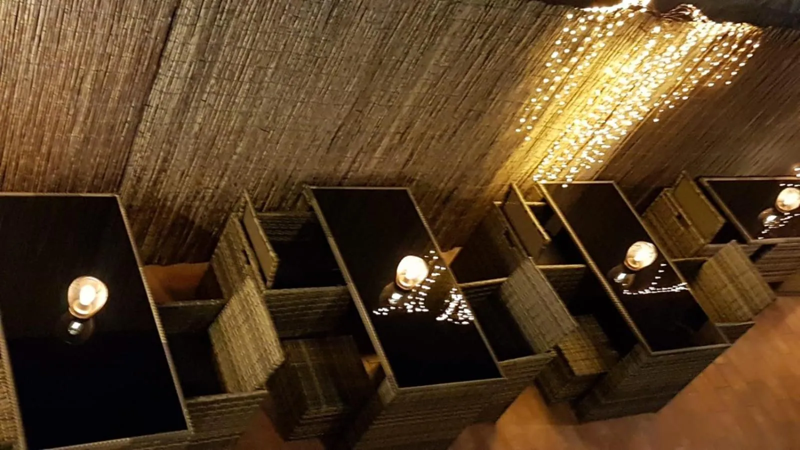 Balcony/Terrace in Hotel Roma