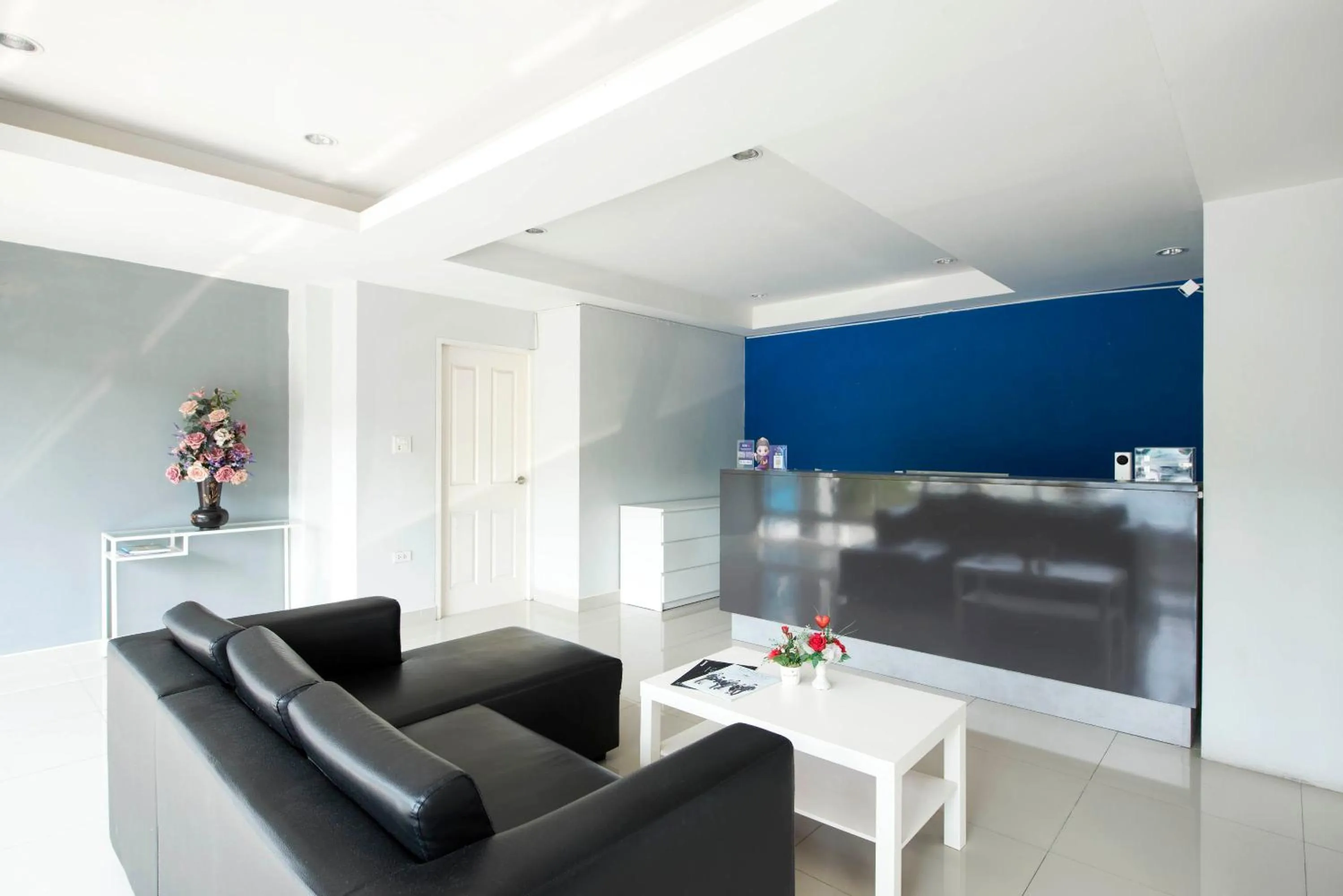 Lobby or reception in NW Apartment Lasalle 59