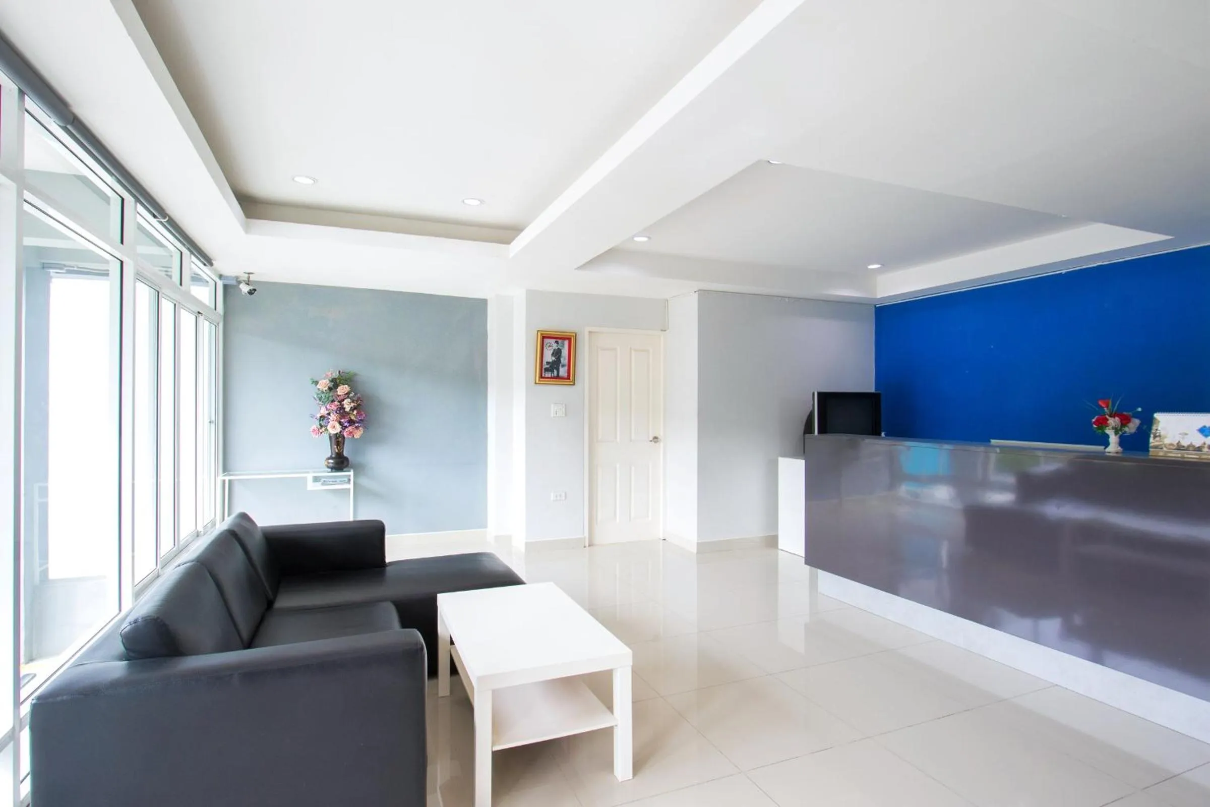 Lobby or reception in NW Apartment Lasalle 59