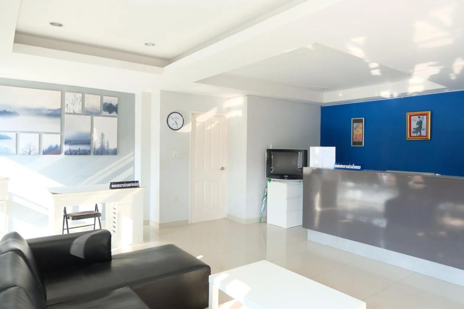 Lobby or reception in NW Apartment Lasalle 59