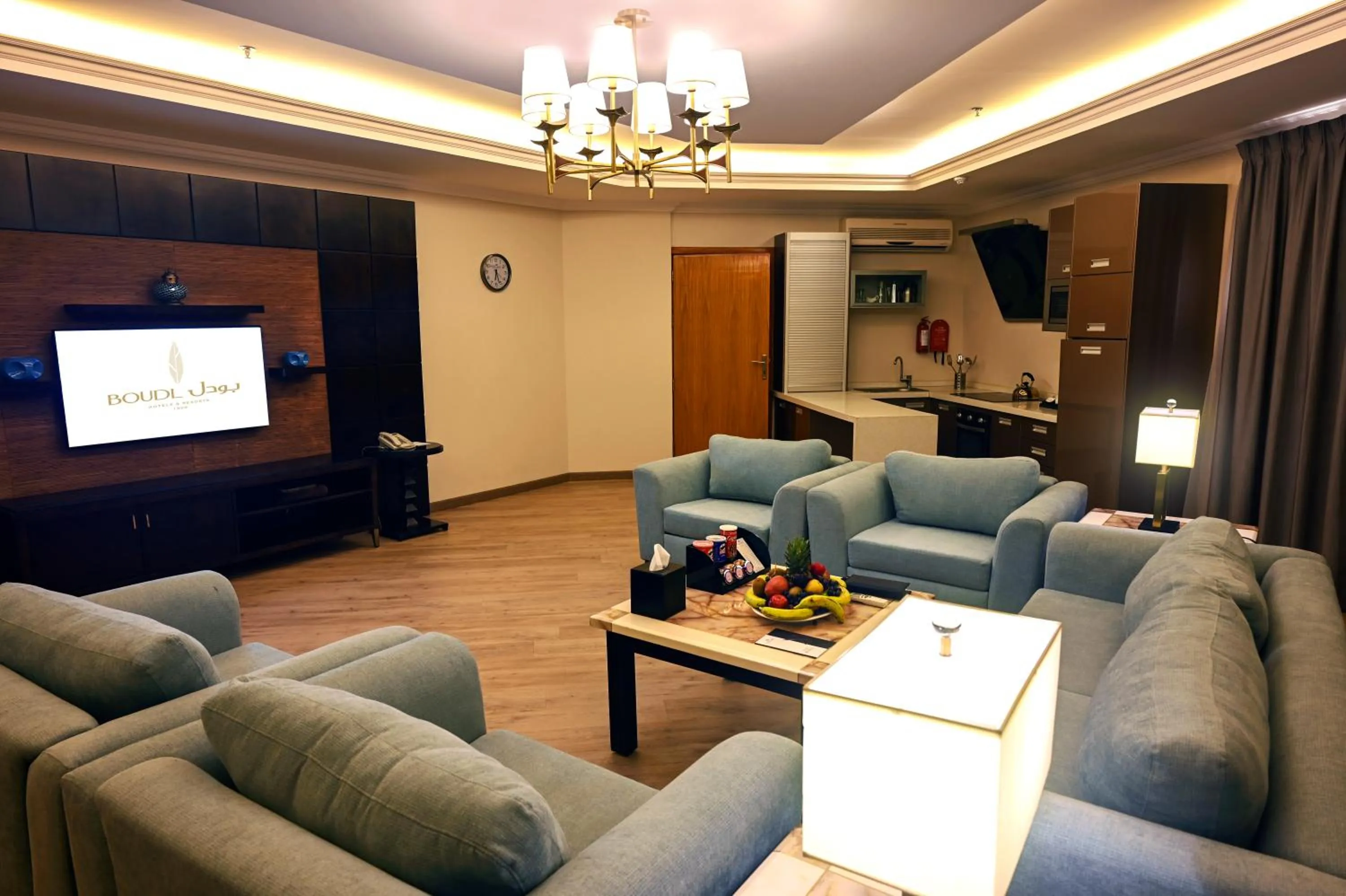 TV and multimedia in Boudl Al Maidan