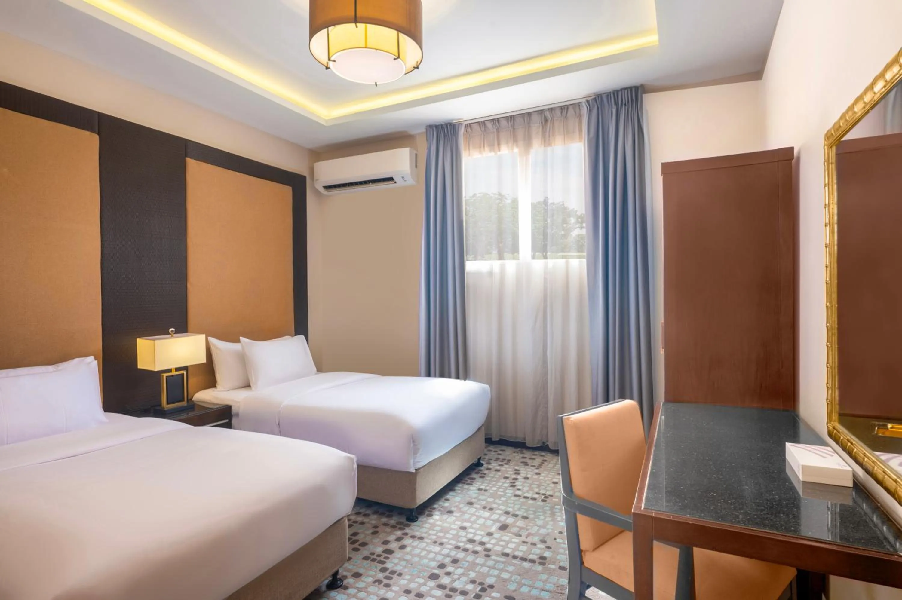 Bed in Boudl Al Maidan