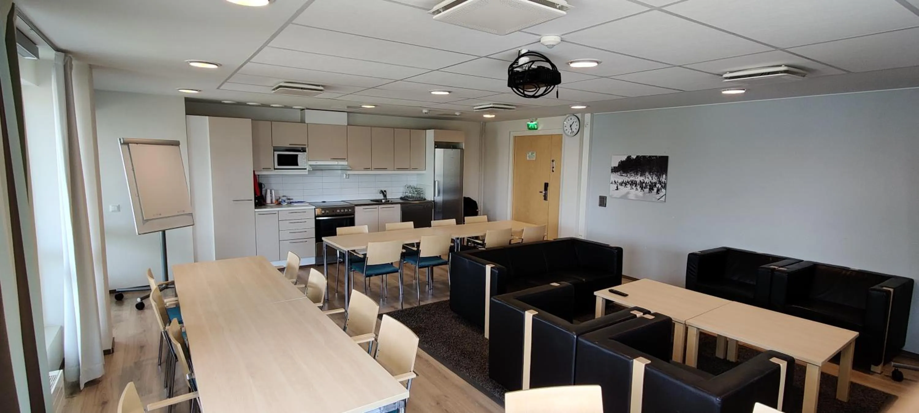 Banquet/Function facilities in Tanhuvaara Sport Resort