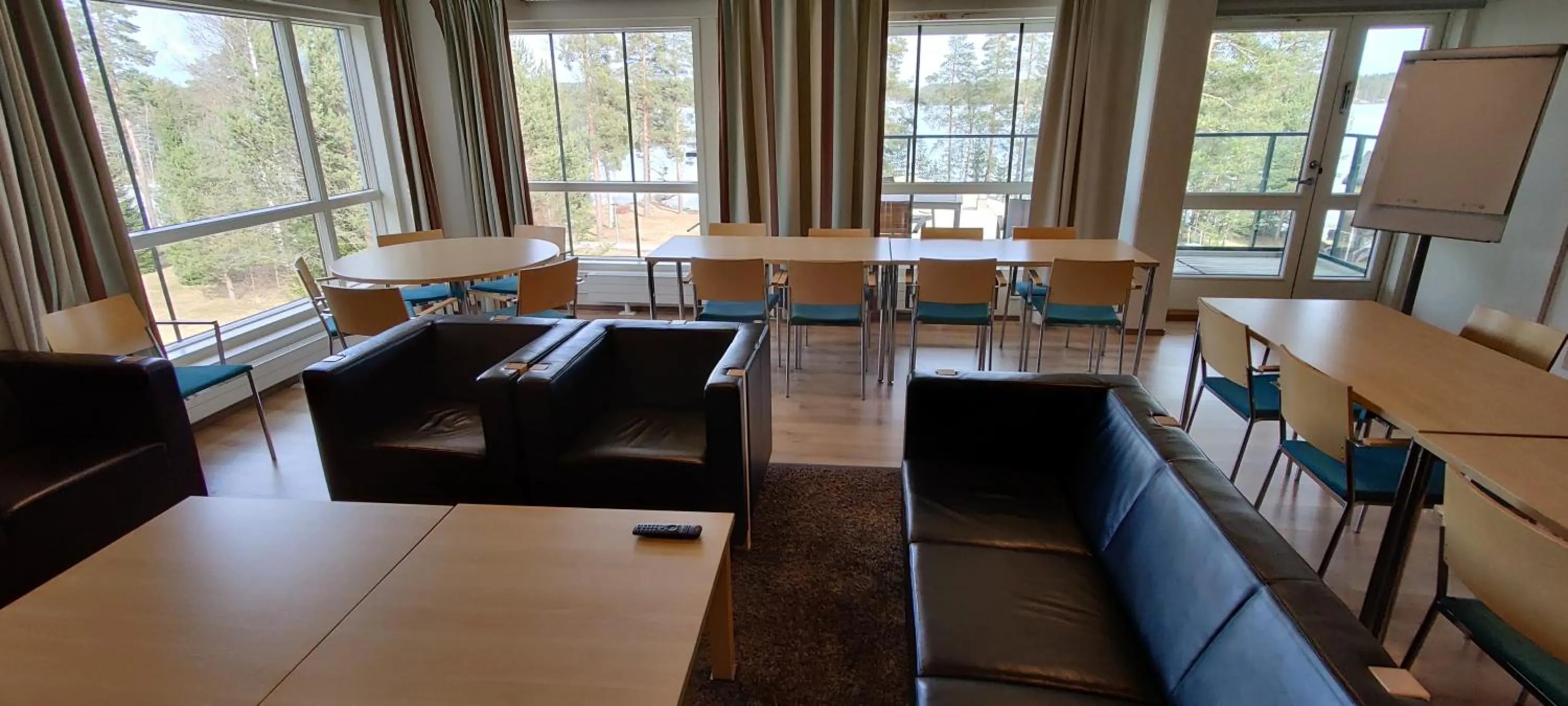 Banquet/Function facilities in Tanhuvaara Sport Resort