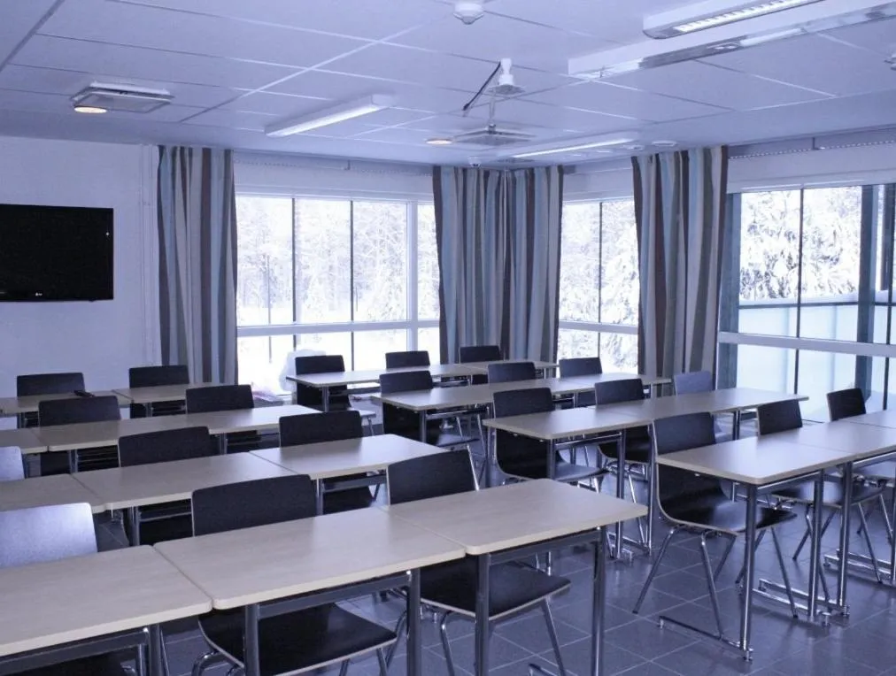 Meeting/conference room in Tanhuvaara Sport Resort