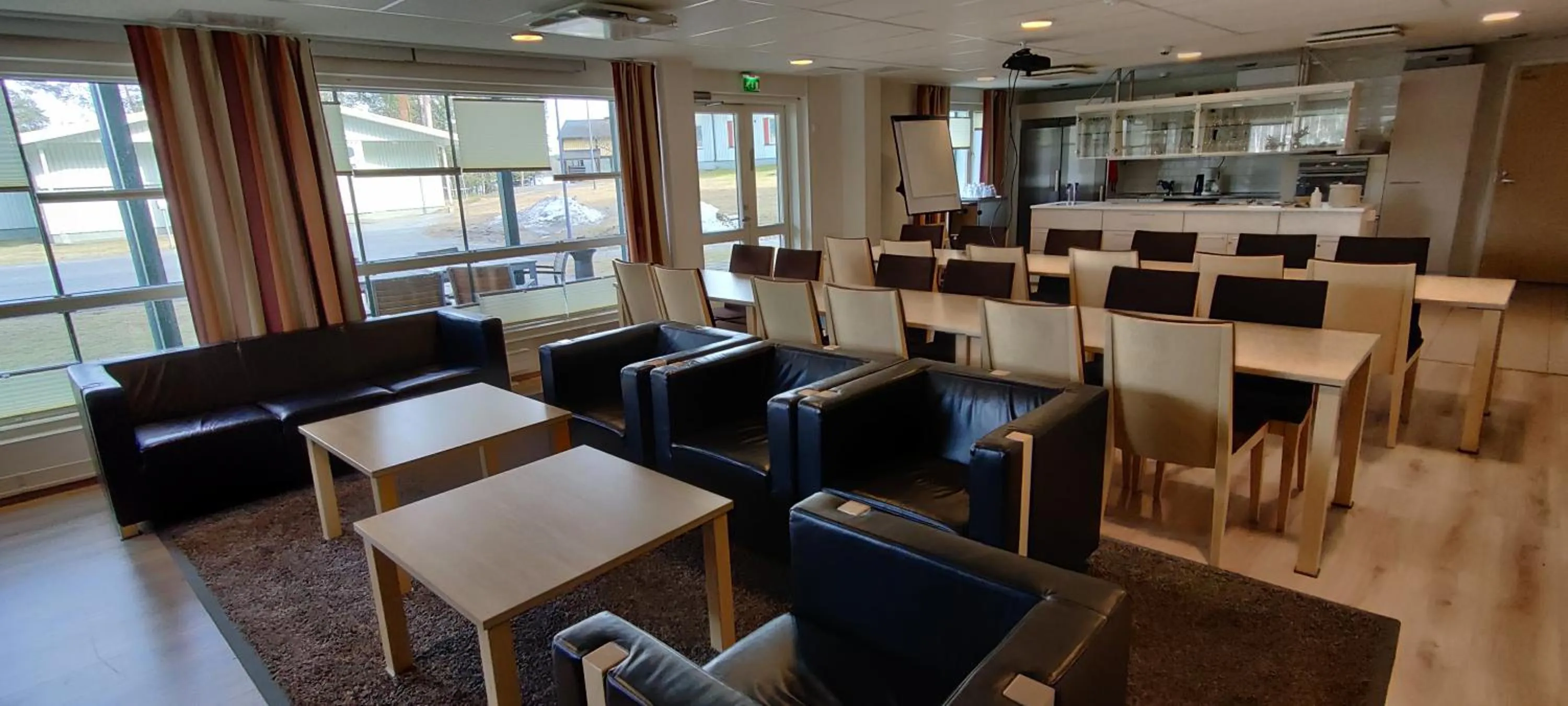 Banquet/Function facilities in Tanhuvaara Sport Resort