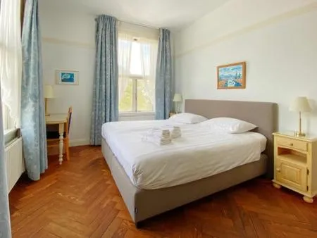 Bed in Landgoed Huize Glory