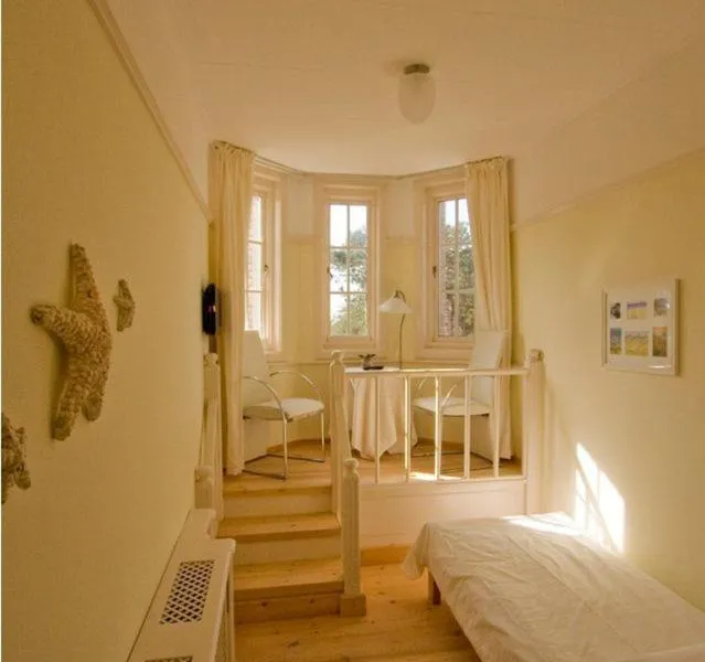 Bed in Landgoed Huize Glory